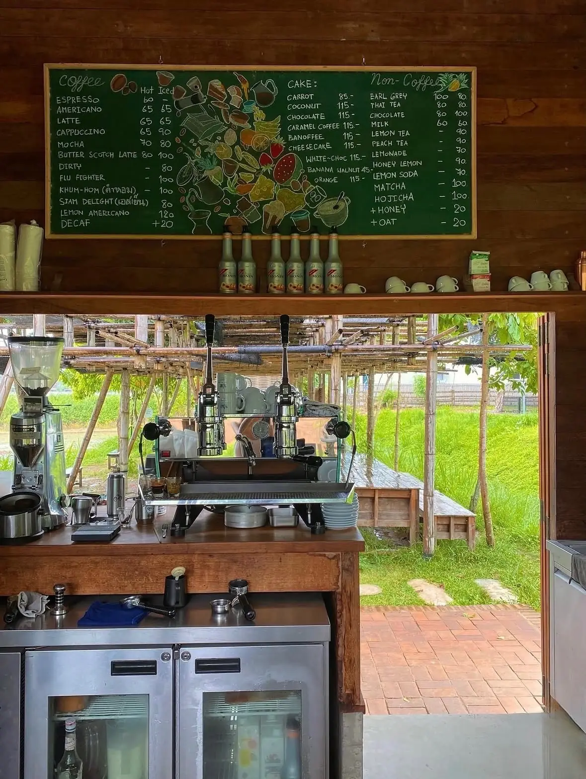 Thingamajiggy Coffee Roaster overall image 2