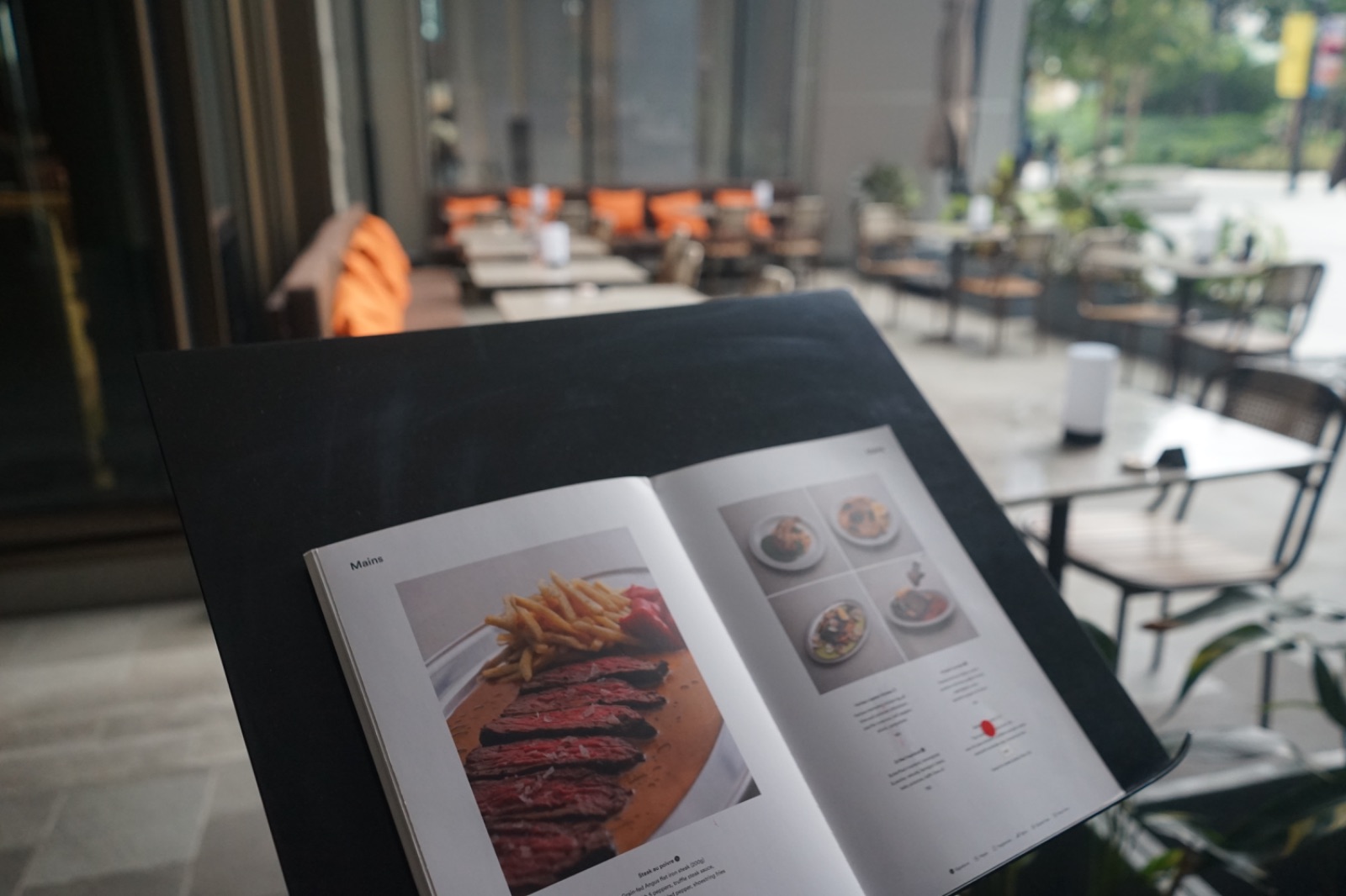 Sarnies - One Bangkok hero image 6