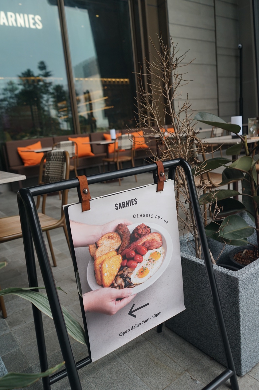 Sarnies - One Bangkok hero image 4