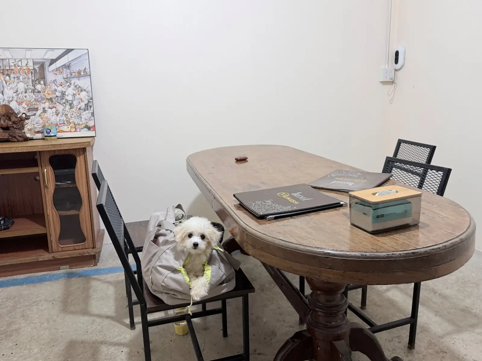 Munesh Restaurant & Bistro pets image 2