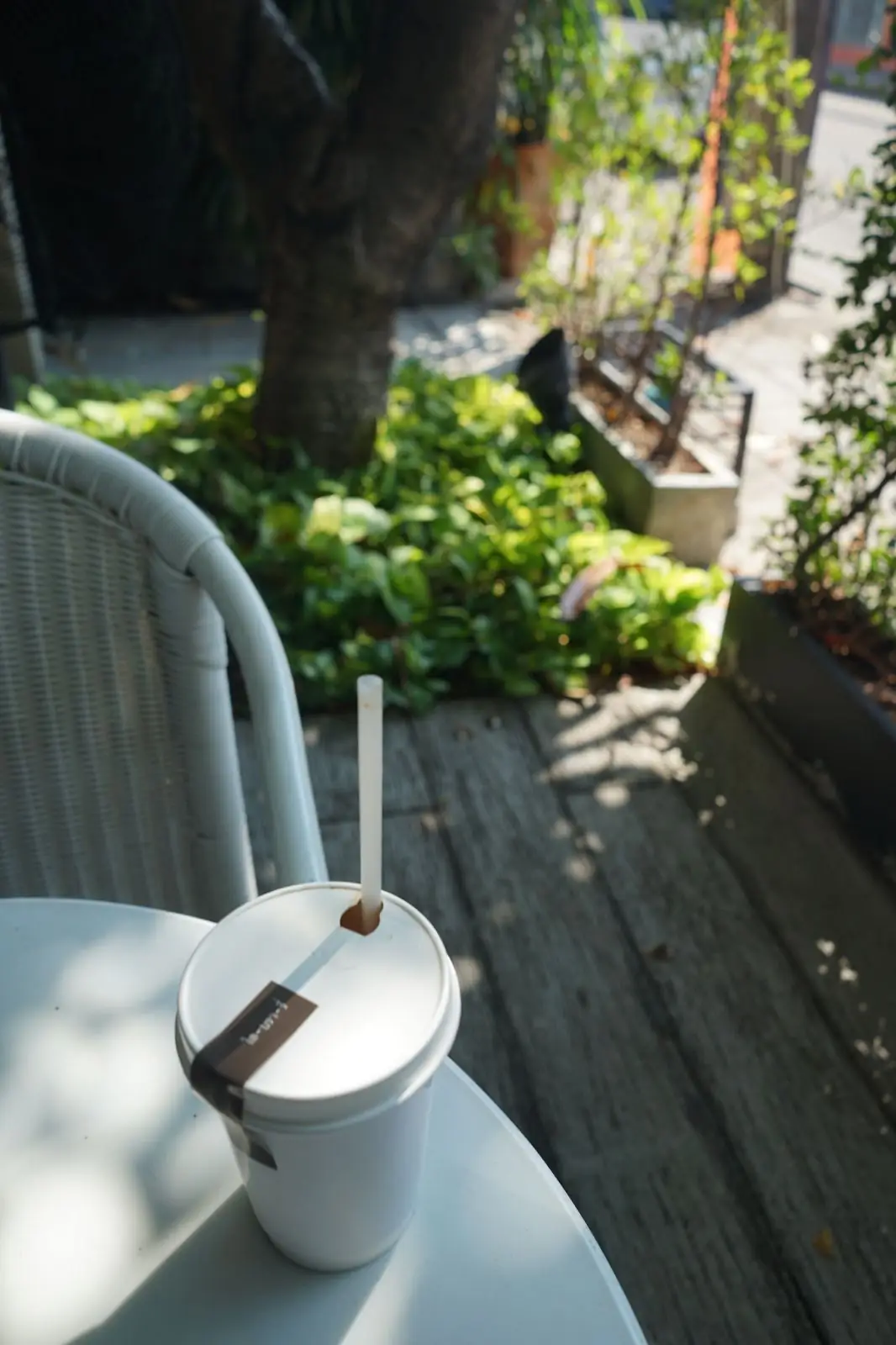 Library Cafe food image 4