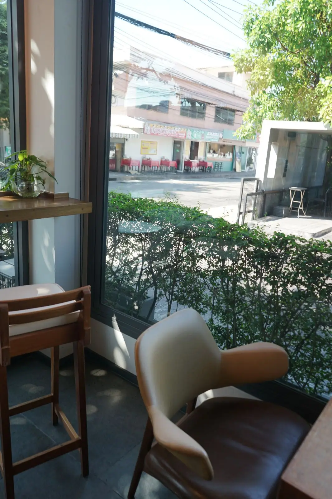 Library Cafe ambiance image 9