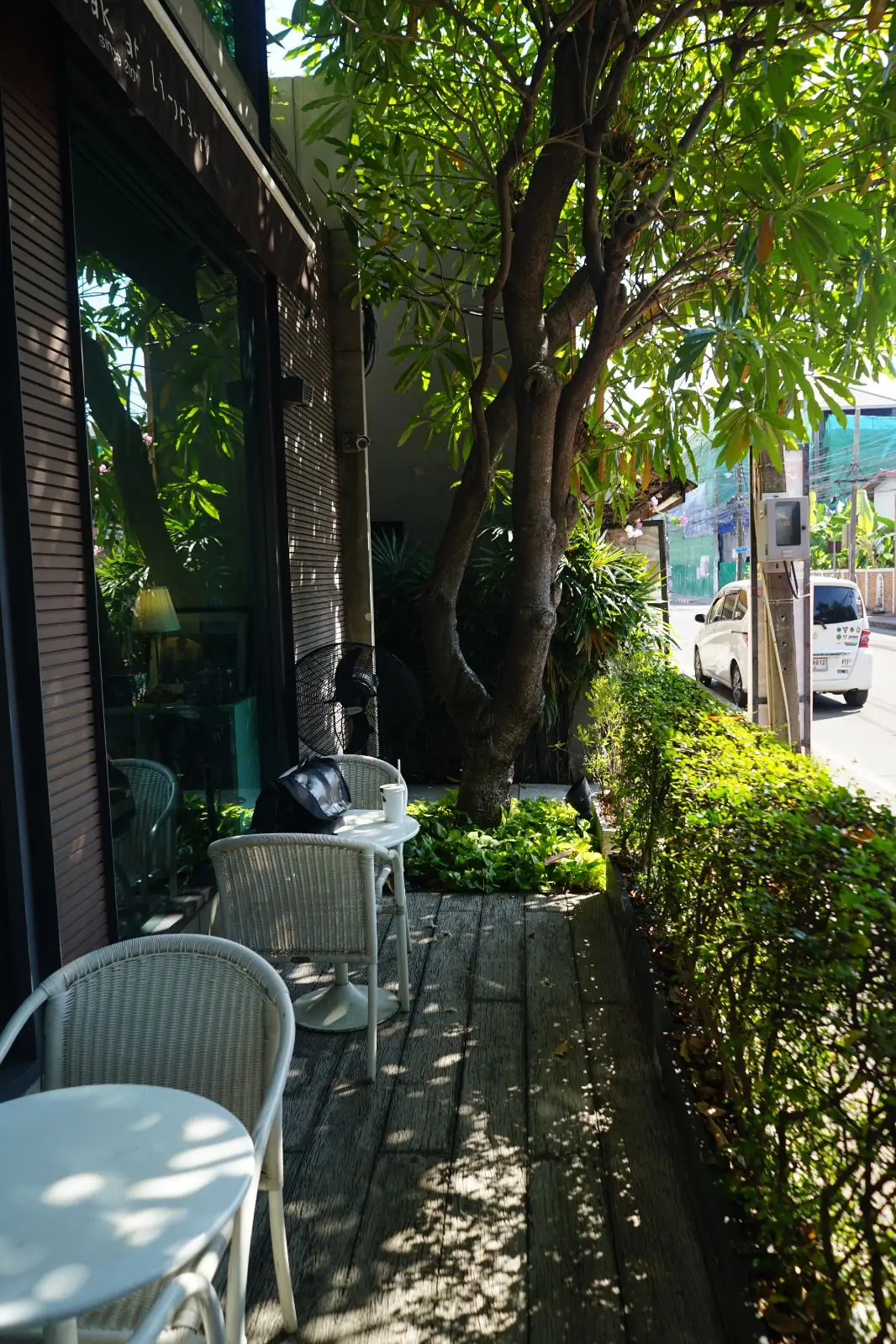 Library Cafe ambiance image 3