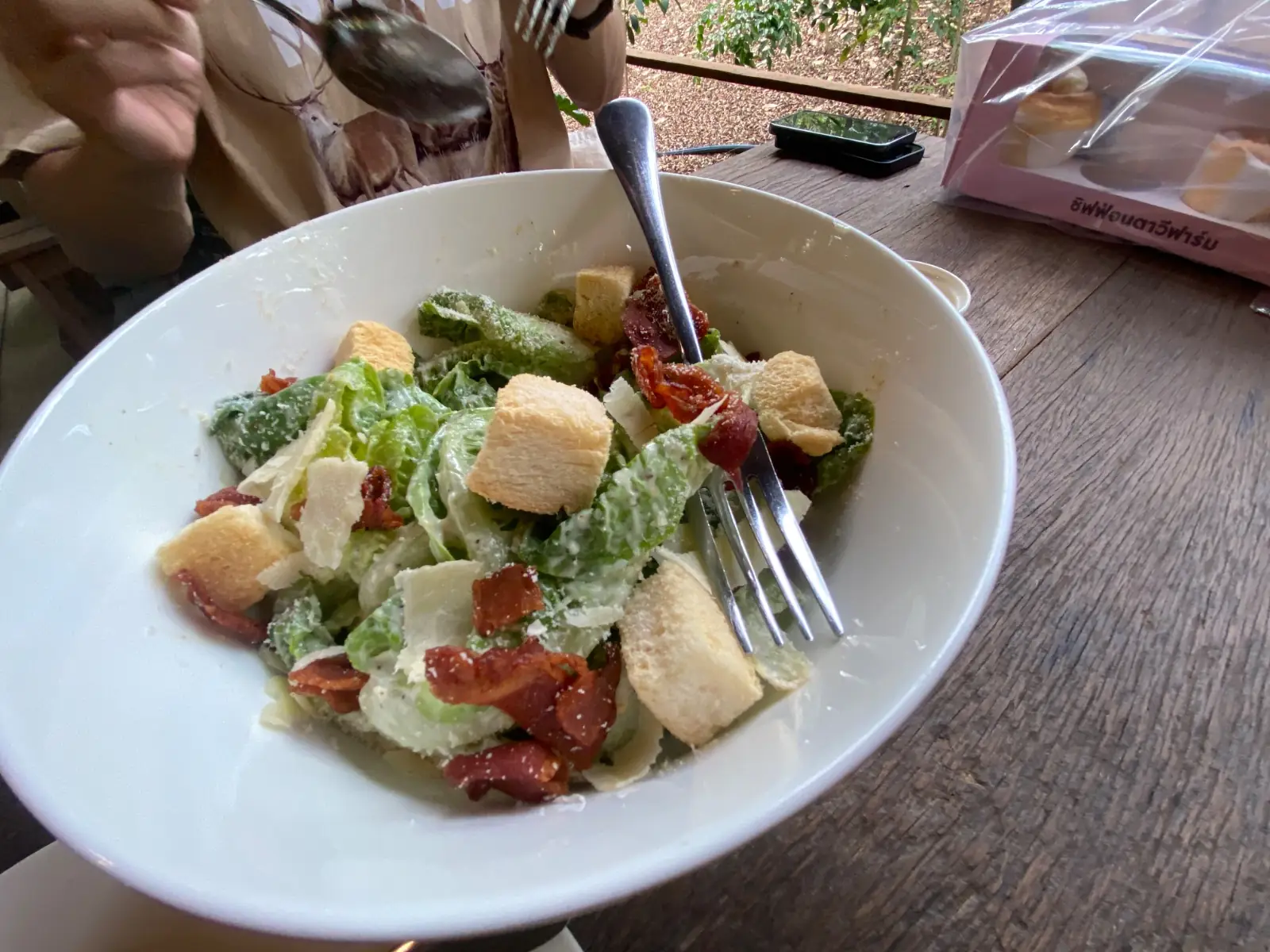 ตาวีฟาร์ม เขาใหญ่ food image 6