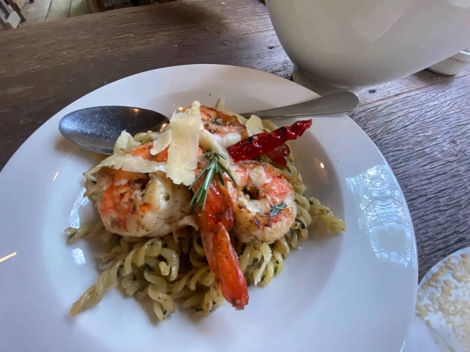 ตาวีฟาร์ม เขาใหญ่ food image 5