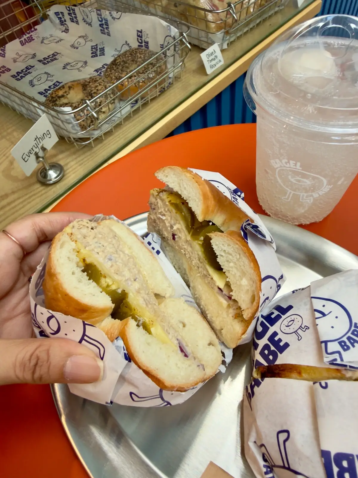 Bagel Babe food image 6
