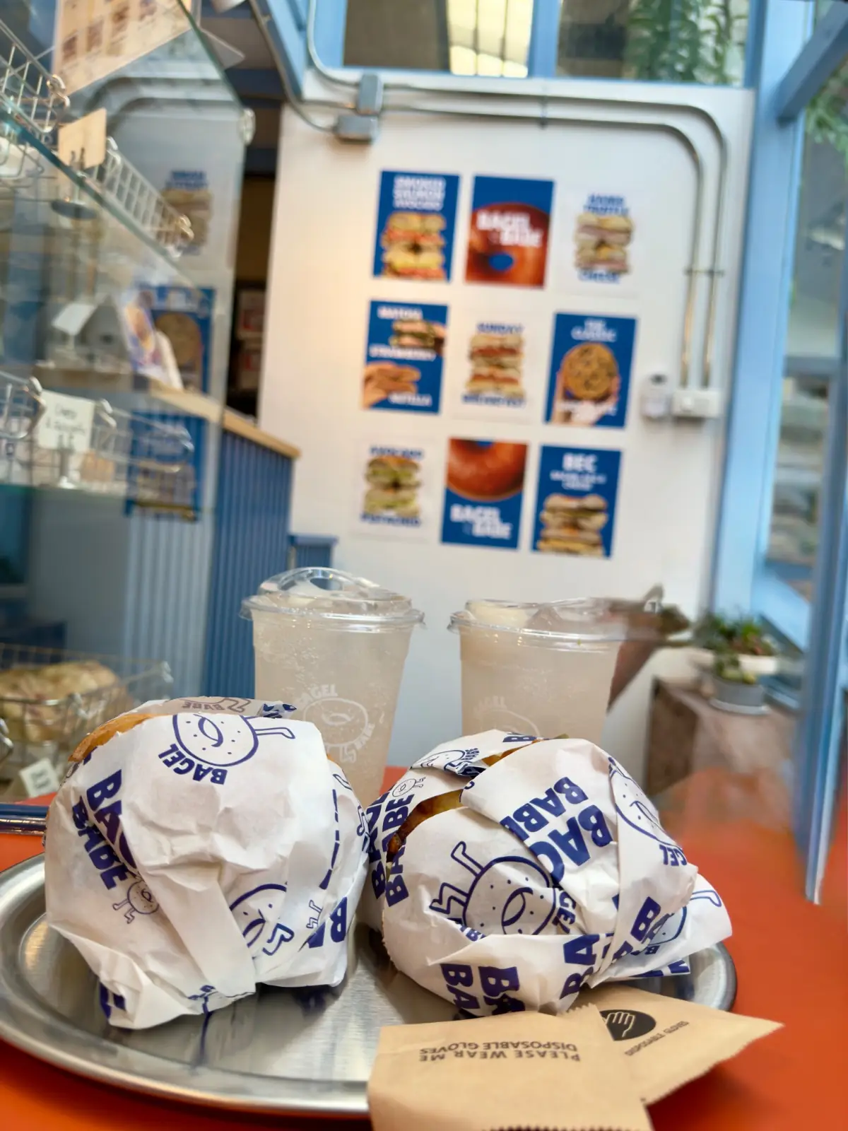Bagel Babe food image 5