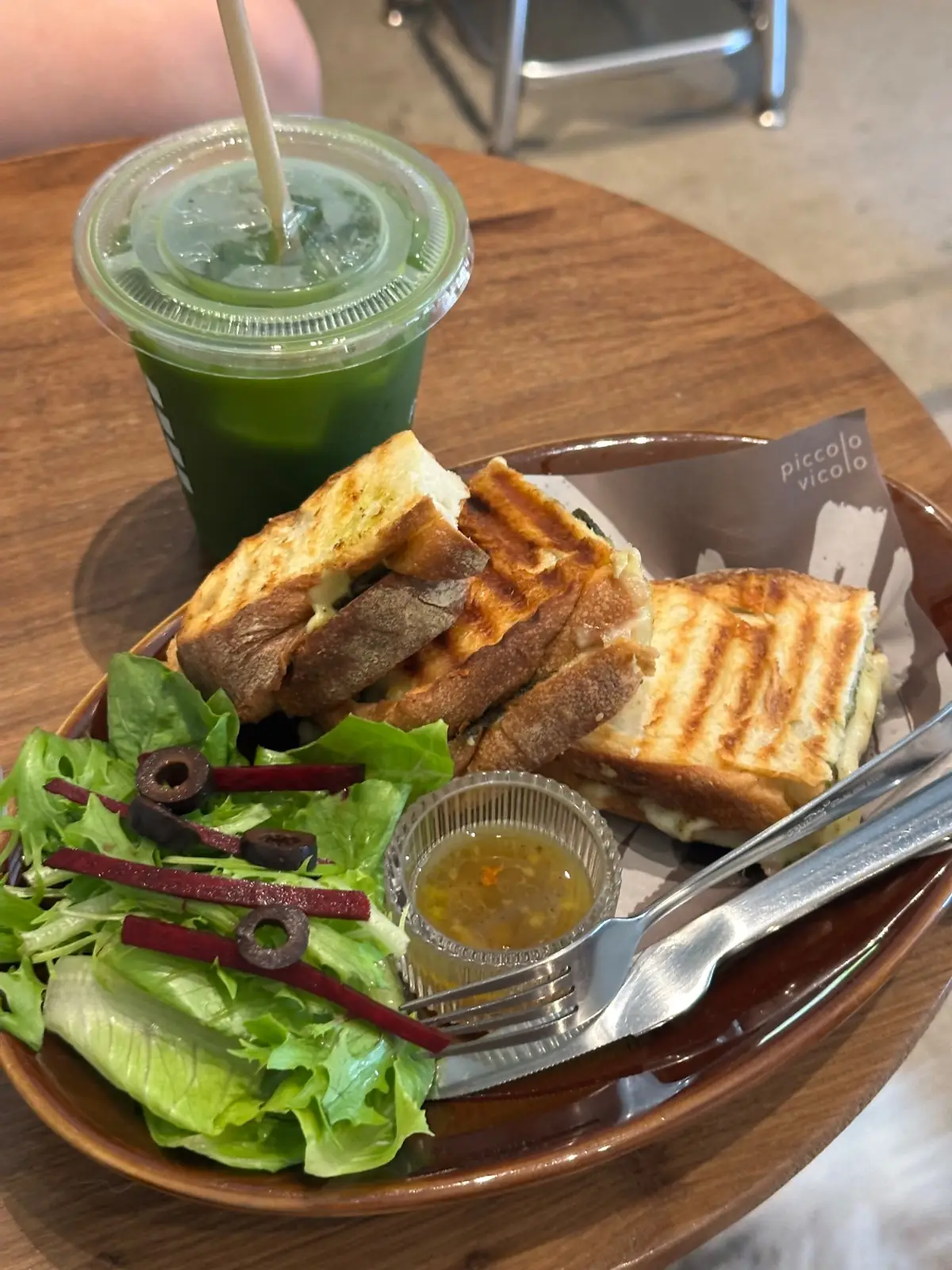 Piccolo vicolo food image 1