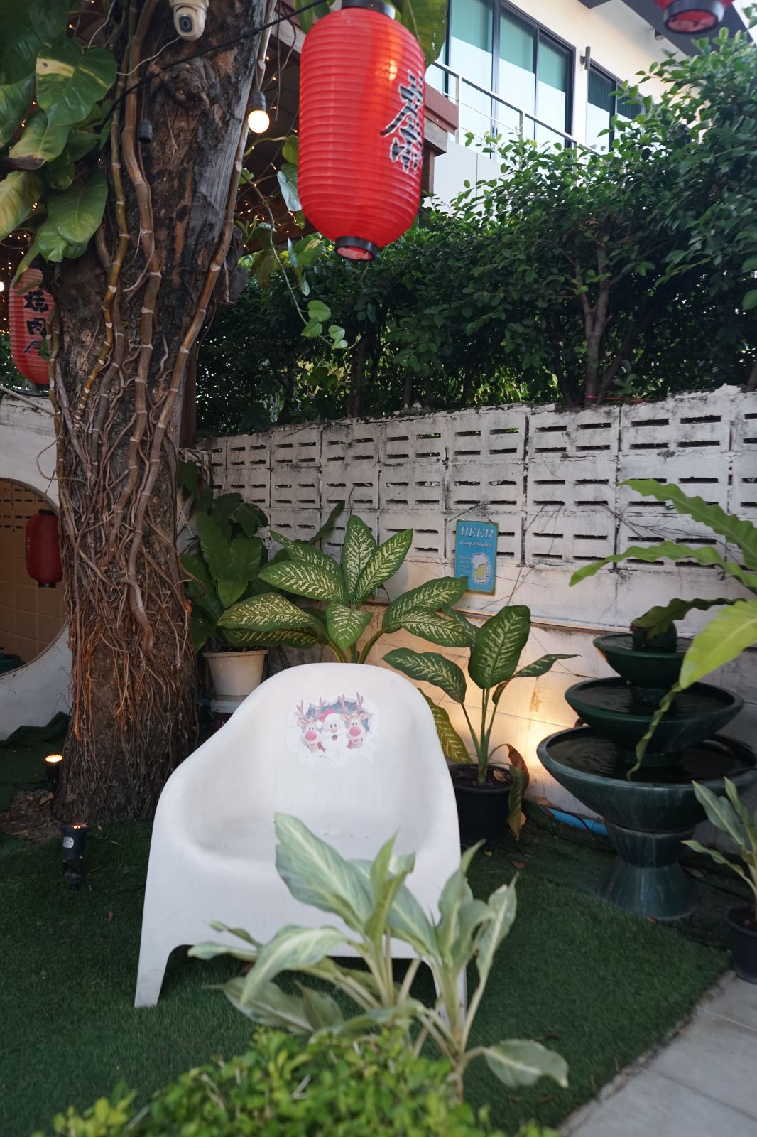 เตาย่างถ่าน ambiance image 1