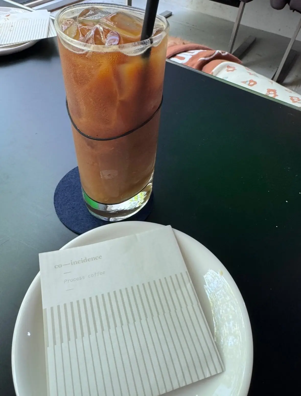 Co-incidence Process Coffee - Sathupradit 19 food image 1