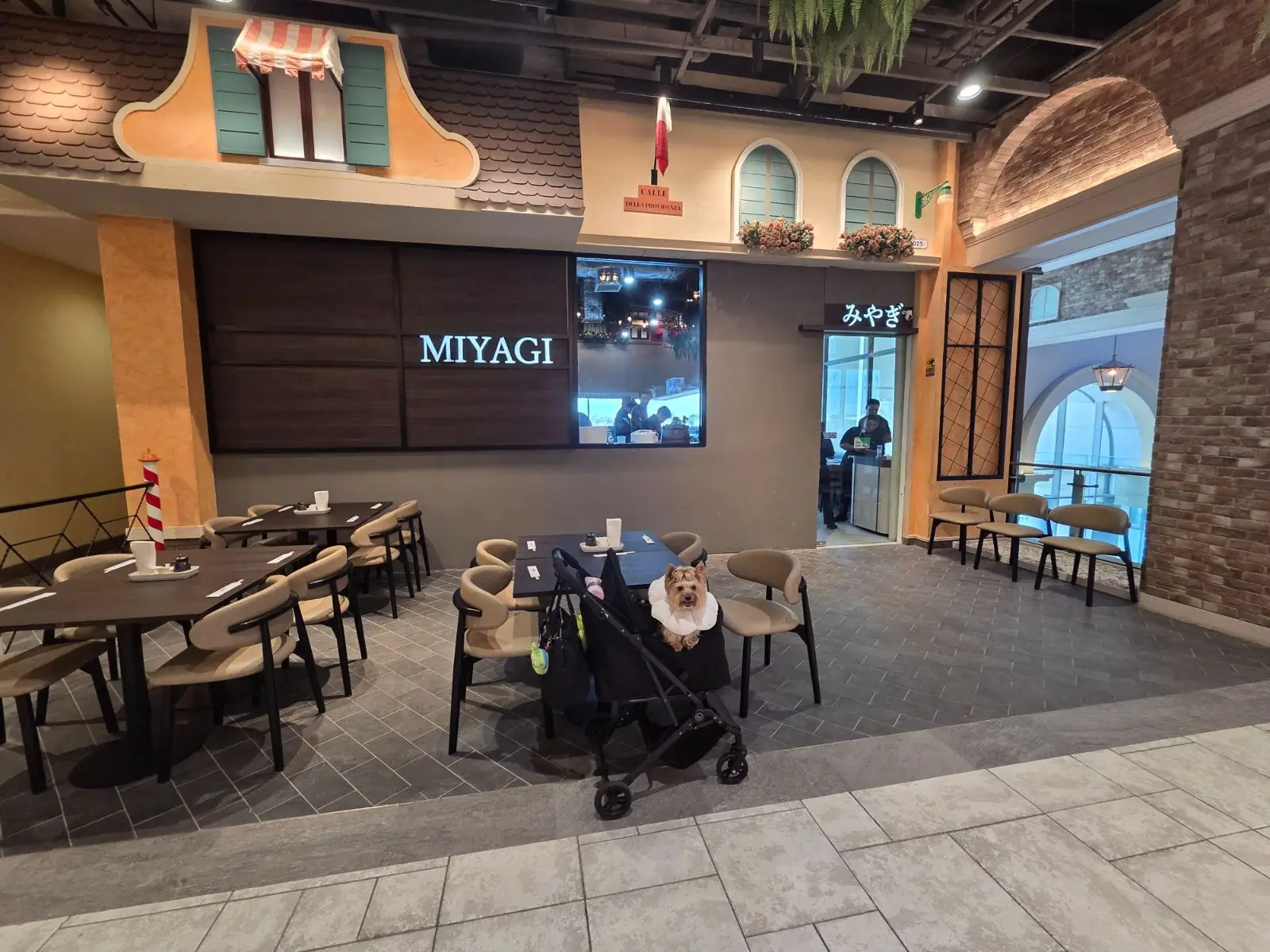 Miyagi - Terminal 21 Rama 3 overall image 1