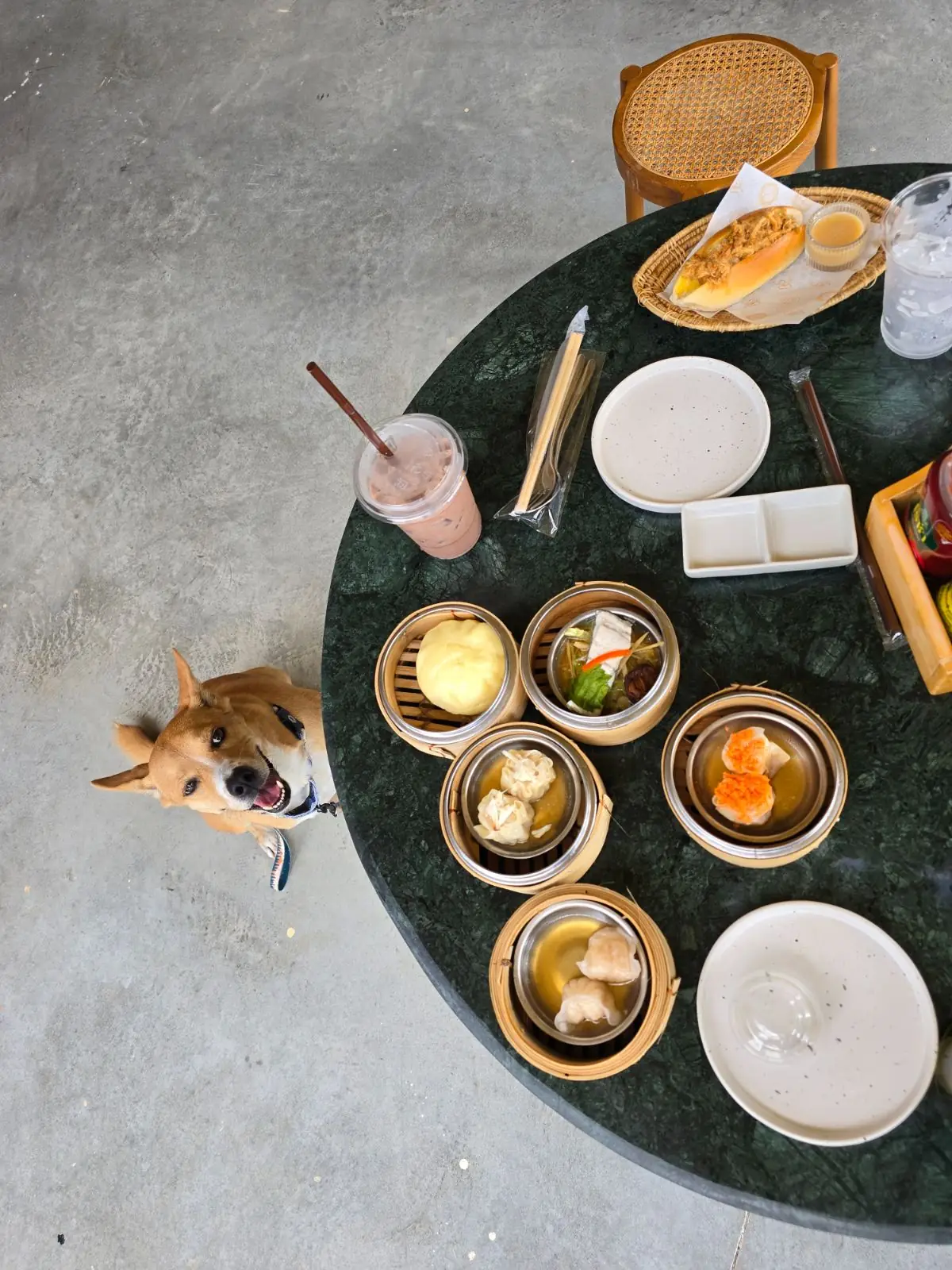 ความสุข บางแสน food image 1