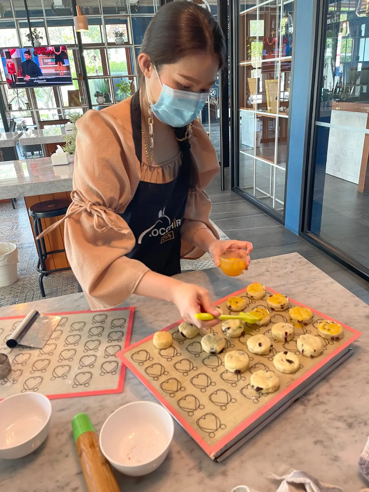 Kocchira cafe food image 2