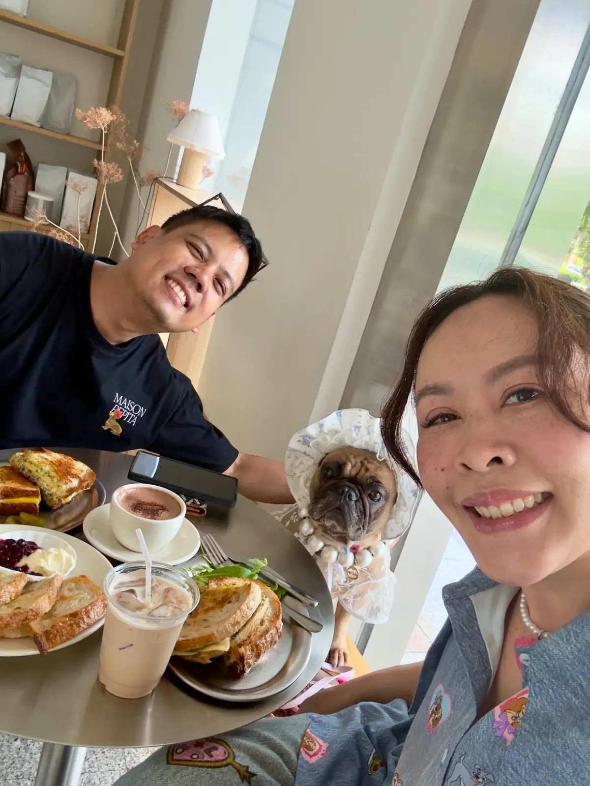 Butter Bakery - Asoke pets image 1