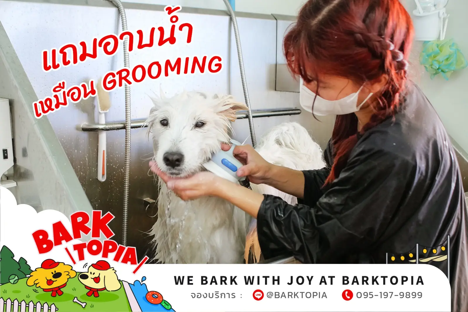 BARKTOPIA DOG PARK BKK other image 6