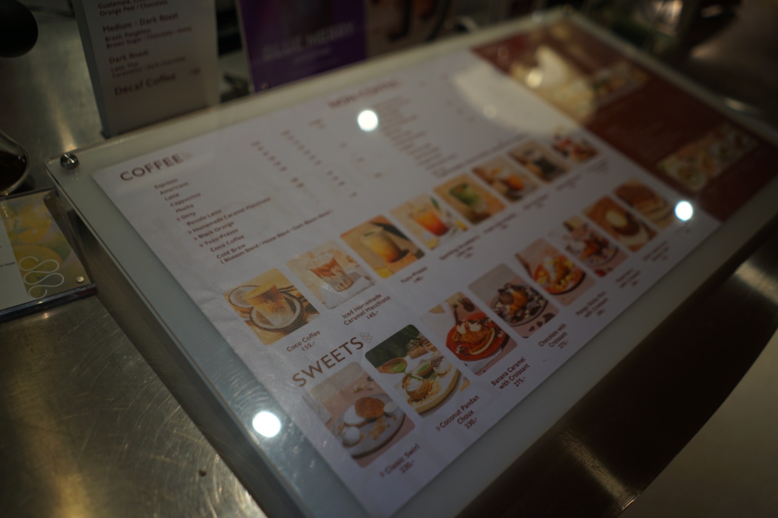 Horme Cafe menu image 1