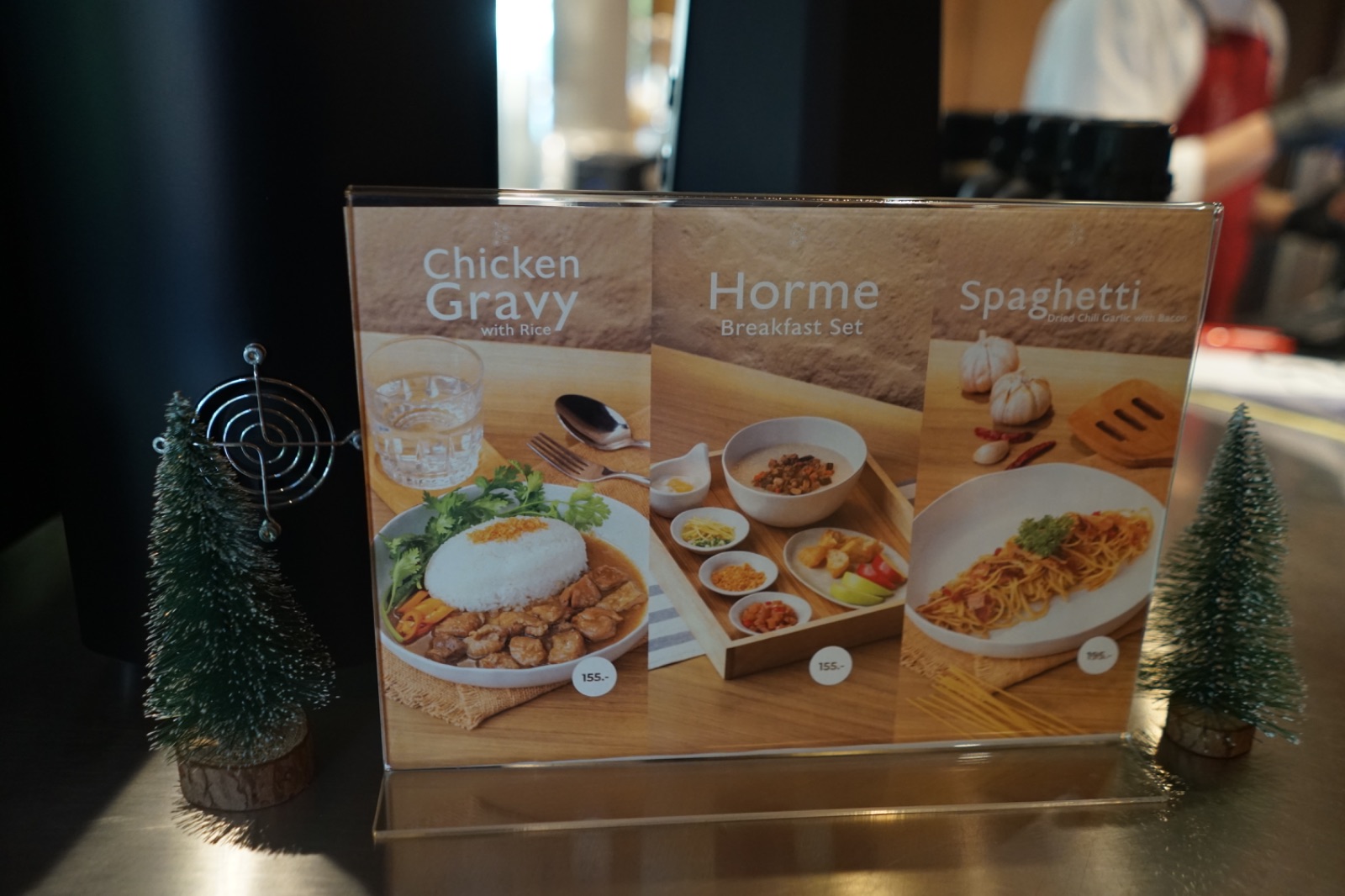 Horme Cafe menu image 3