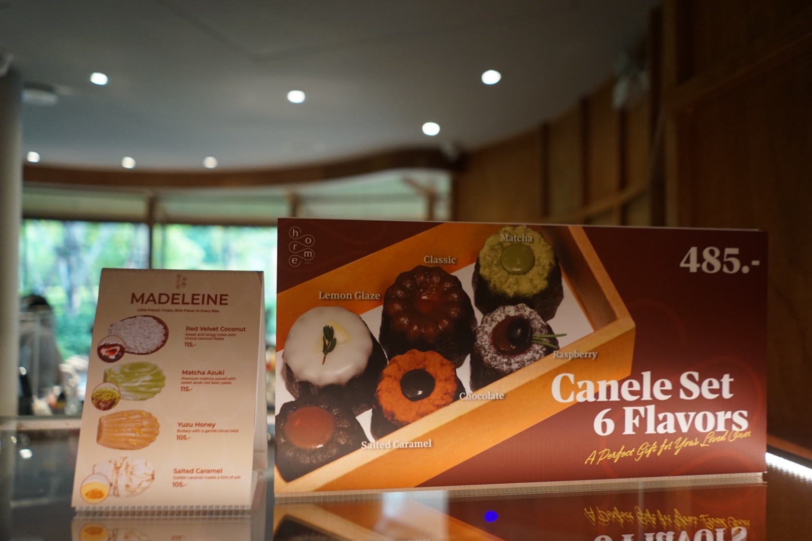 Horme Cafe menu image 4