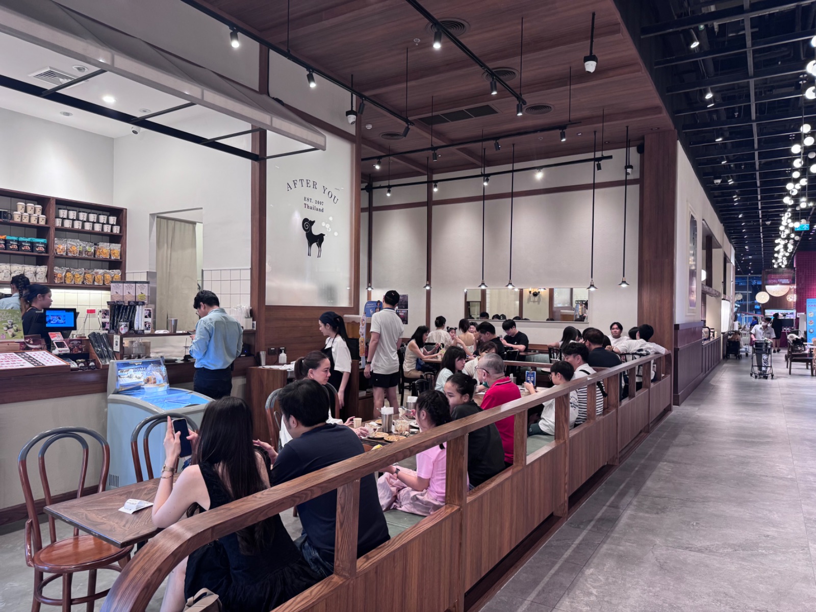 After You Dessert Cafe - One Bangkok overall image 1