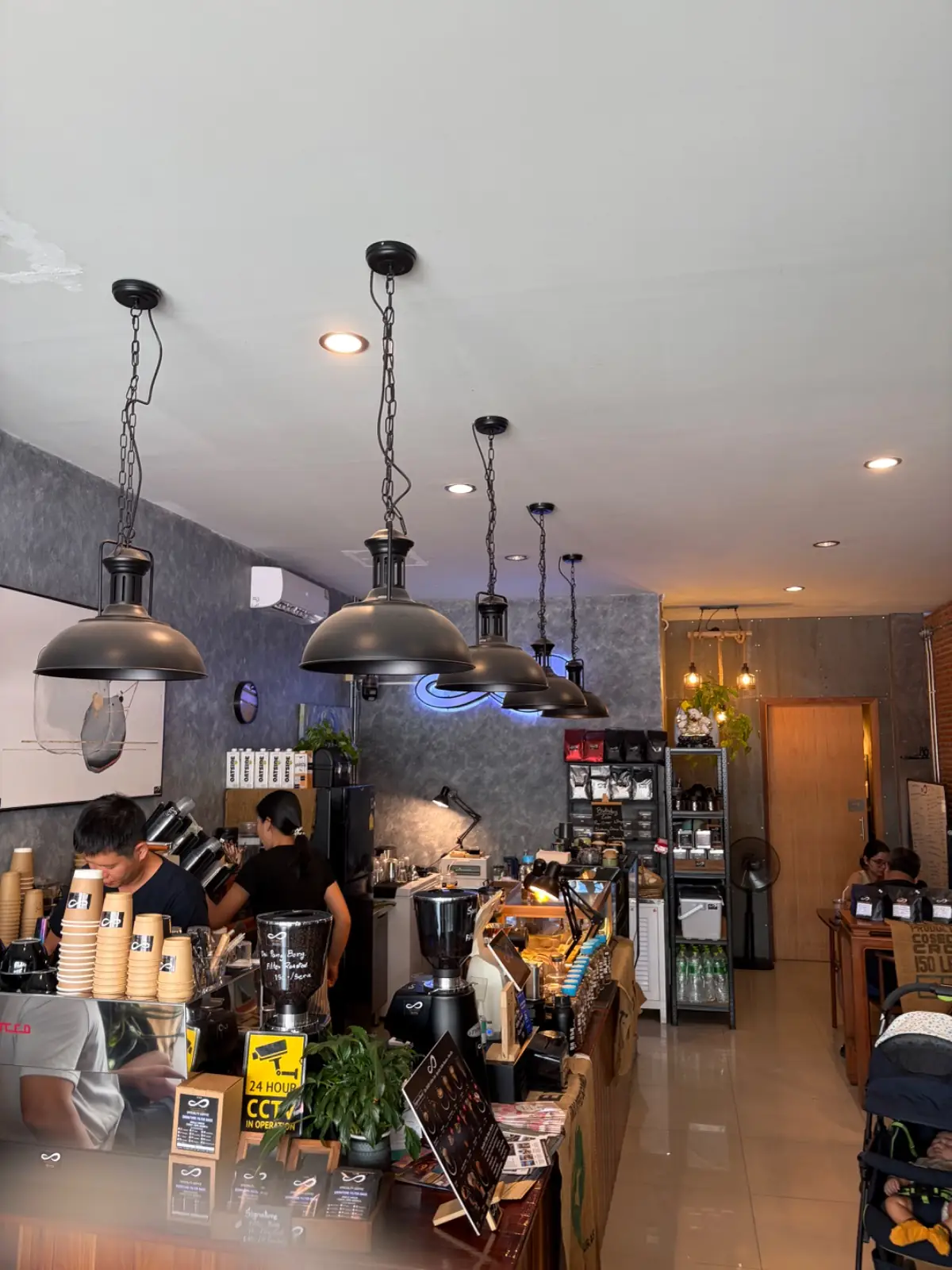 The BARN Coffee Lab - Downtown Hua Hin overall image 1