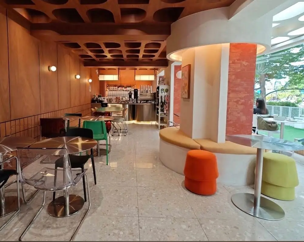 Petrichor Café overall image 3