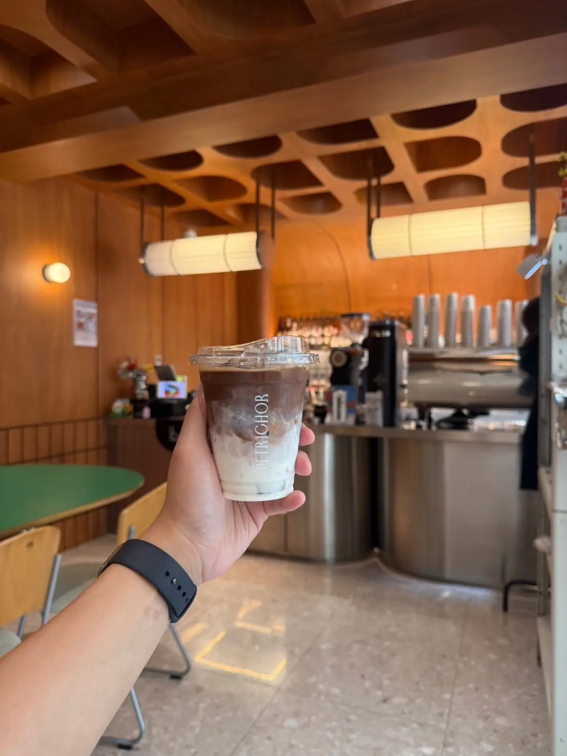 Petrichor Café overall image 2