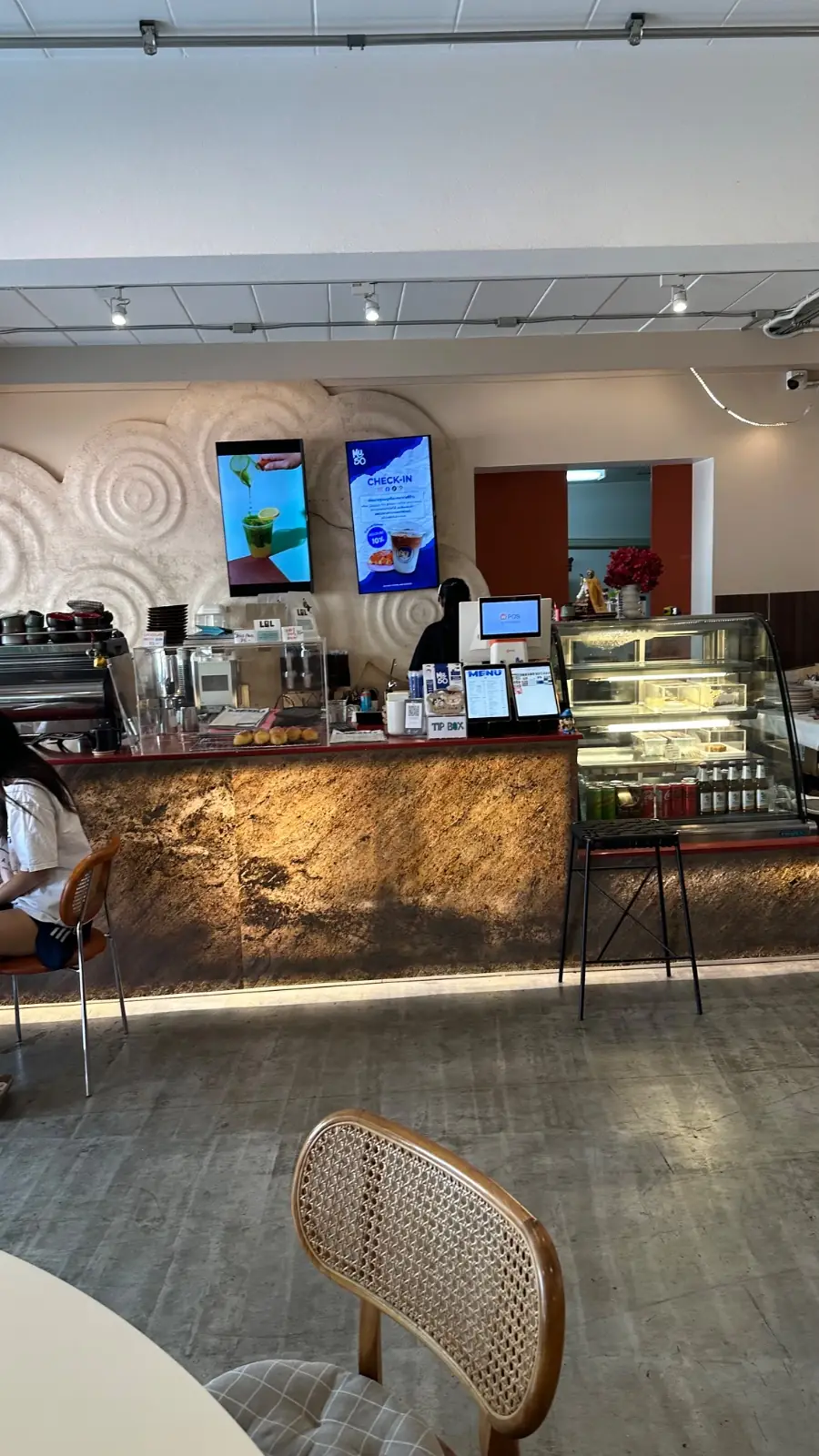 MUSO Coffee & Friends ambiance image 1