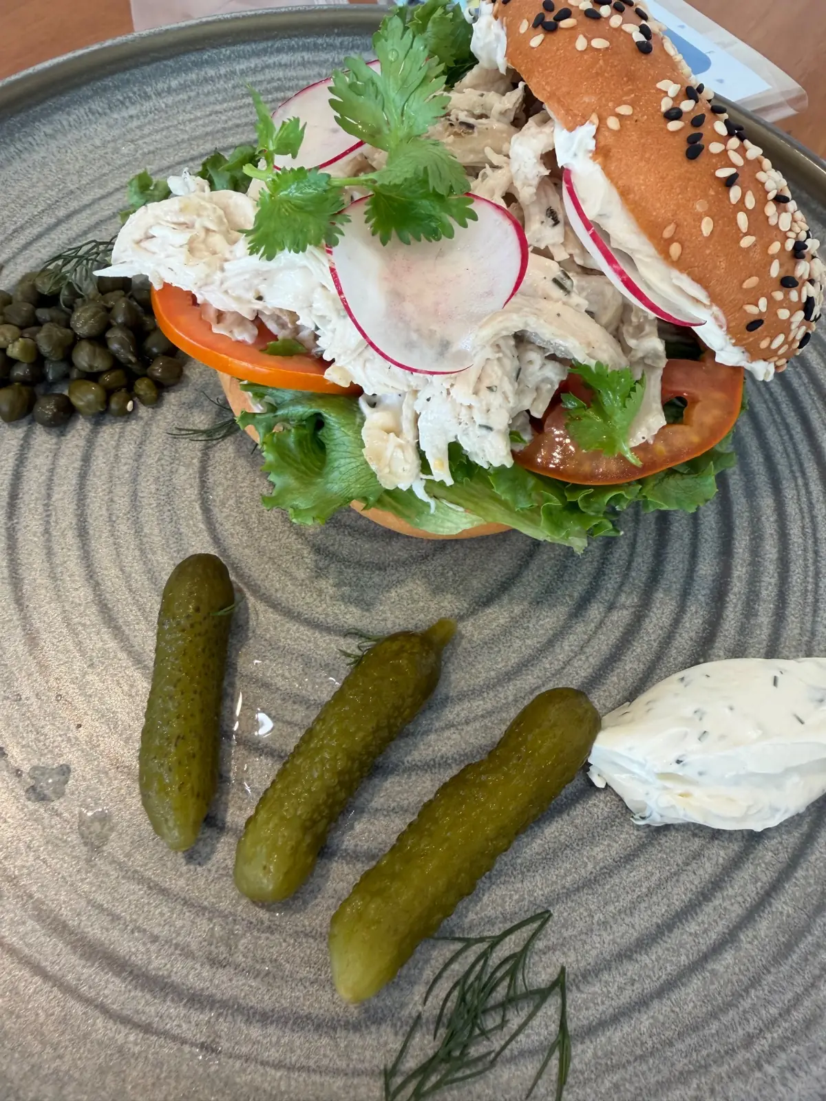 Robinswood Golf Club food image 1