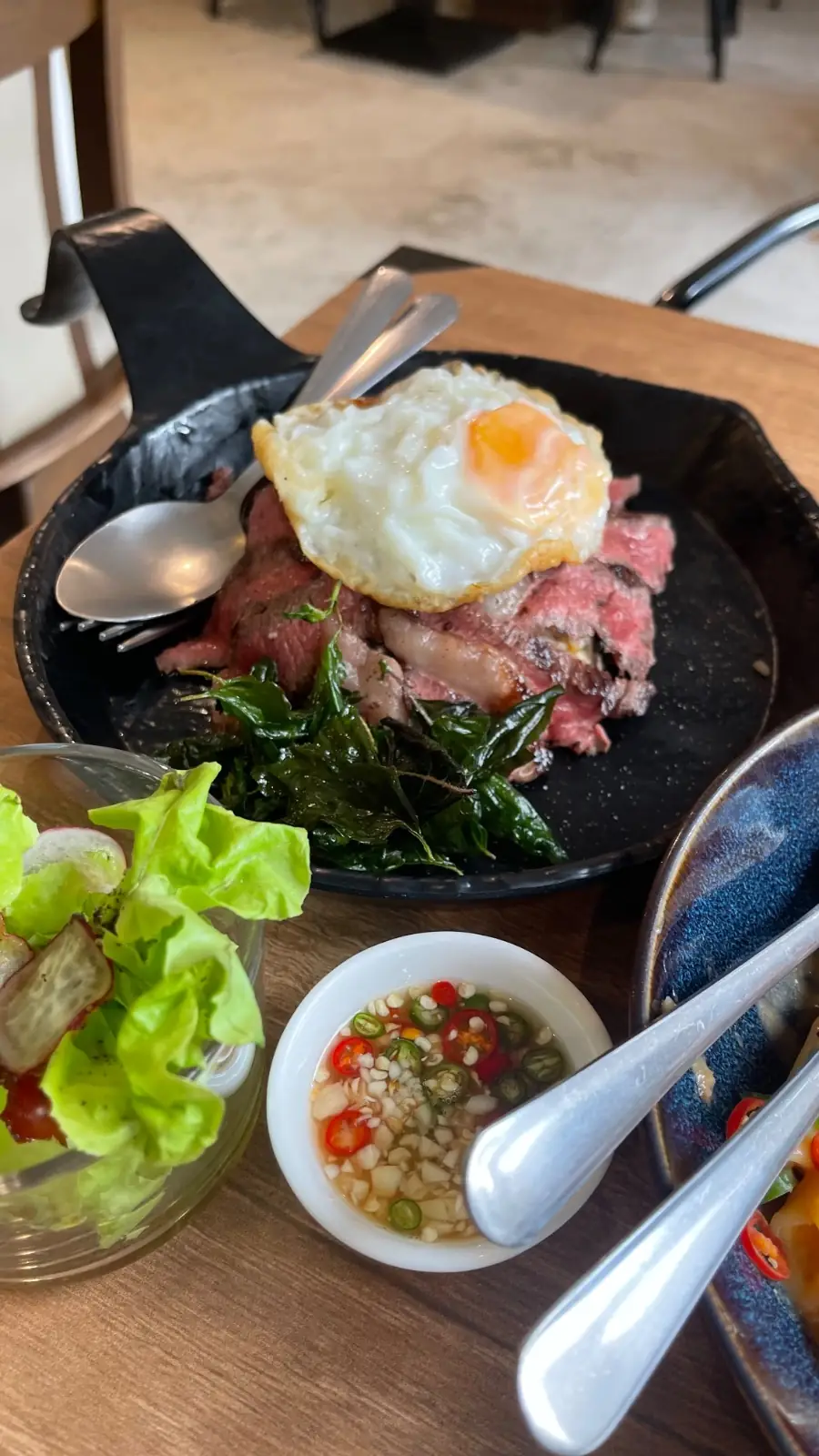 อยู่บ้าน อีทเทอรี่ food image 3