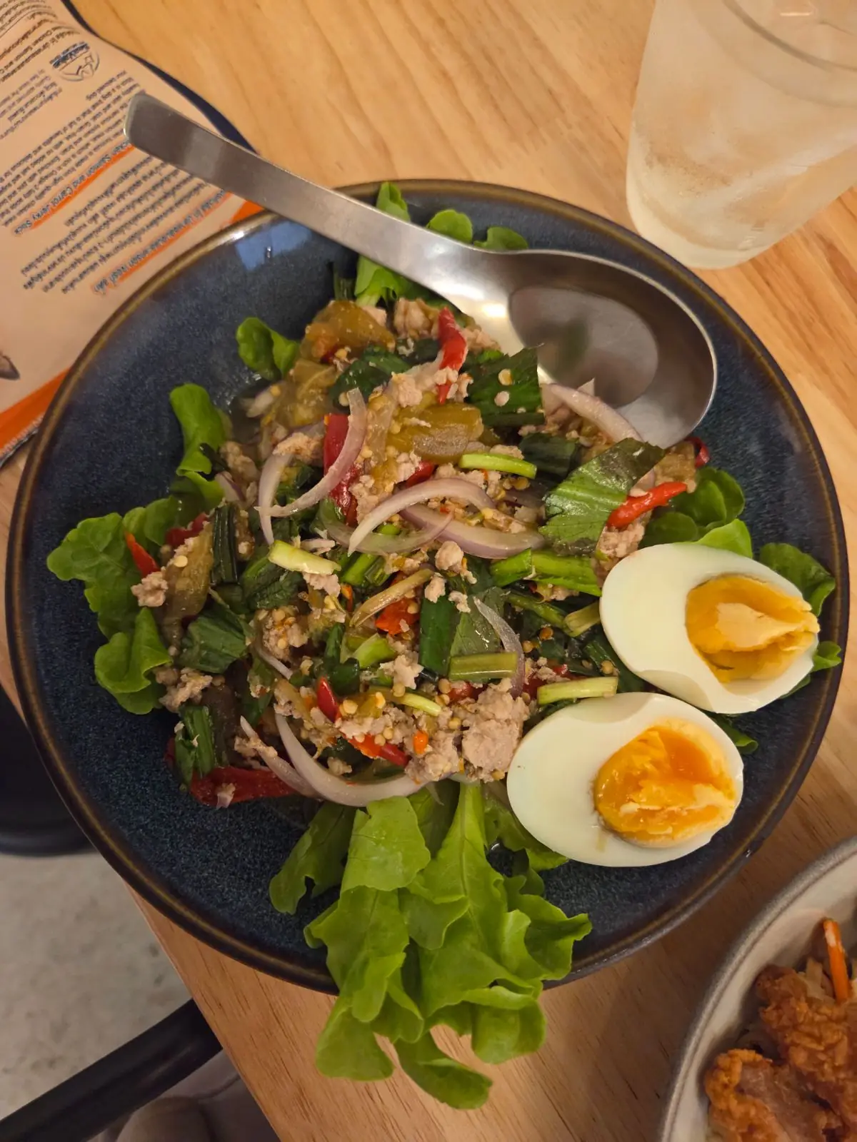 อยู่บ้าน อีทเทอรี่ food image 12