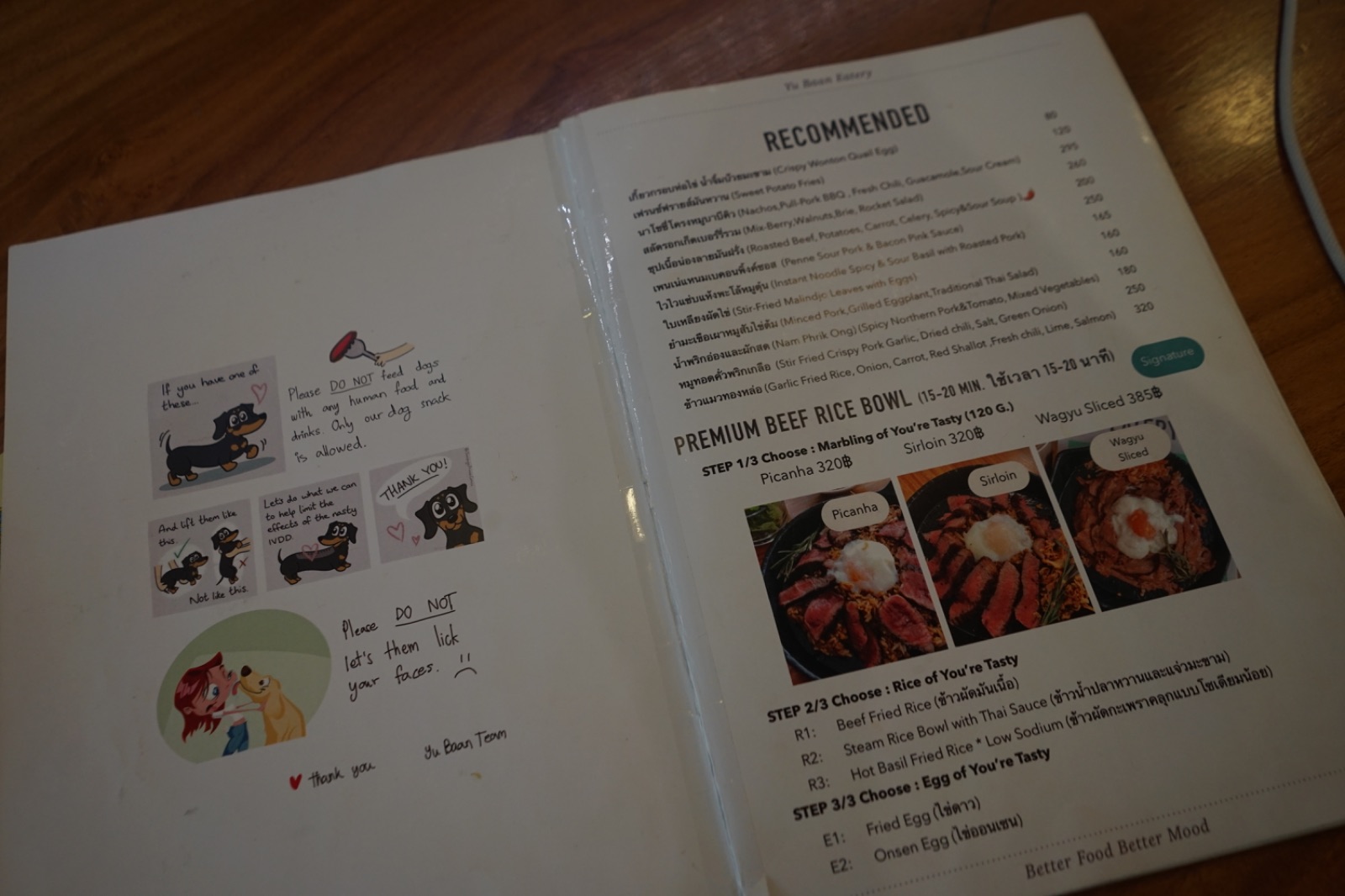 อยู่บ้าน อีทเทอรี่ menu image 1