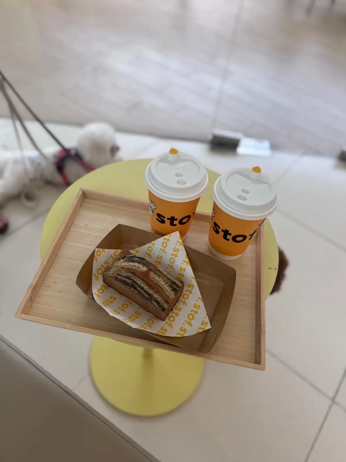 Stof - Parc Bangna food image 1