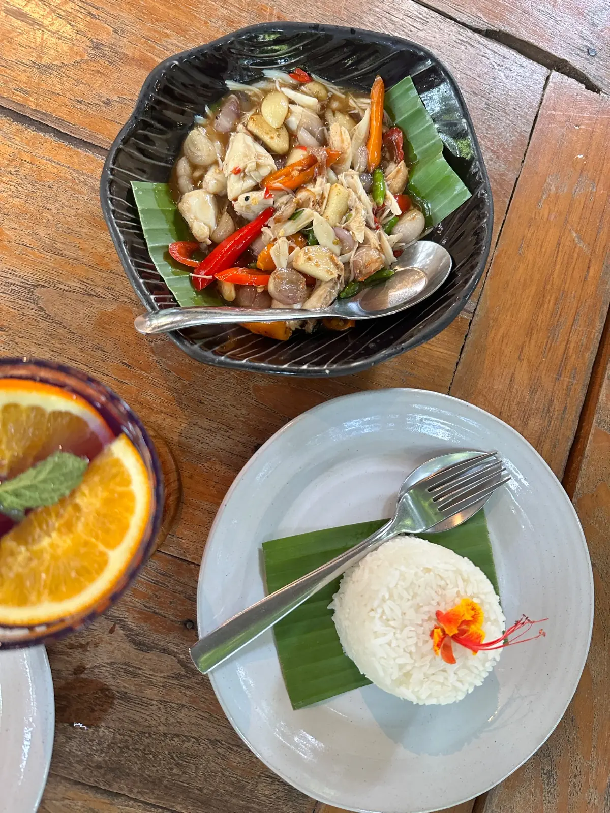 แนทชูล่า คาเฟ่ food image 1