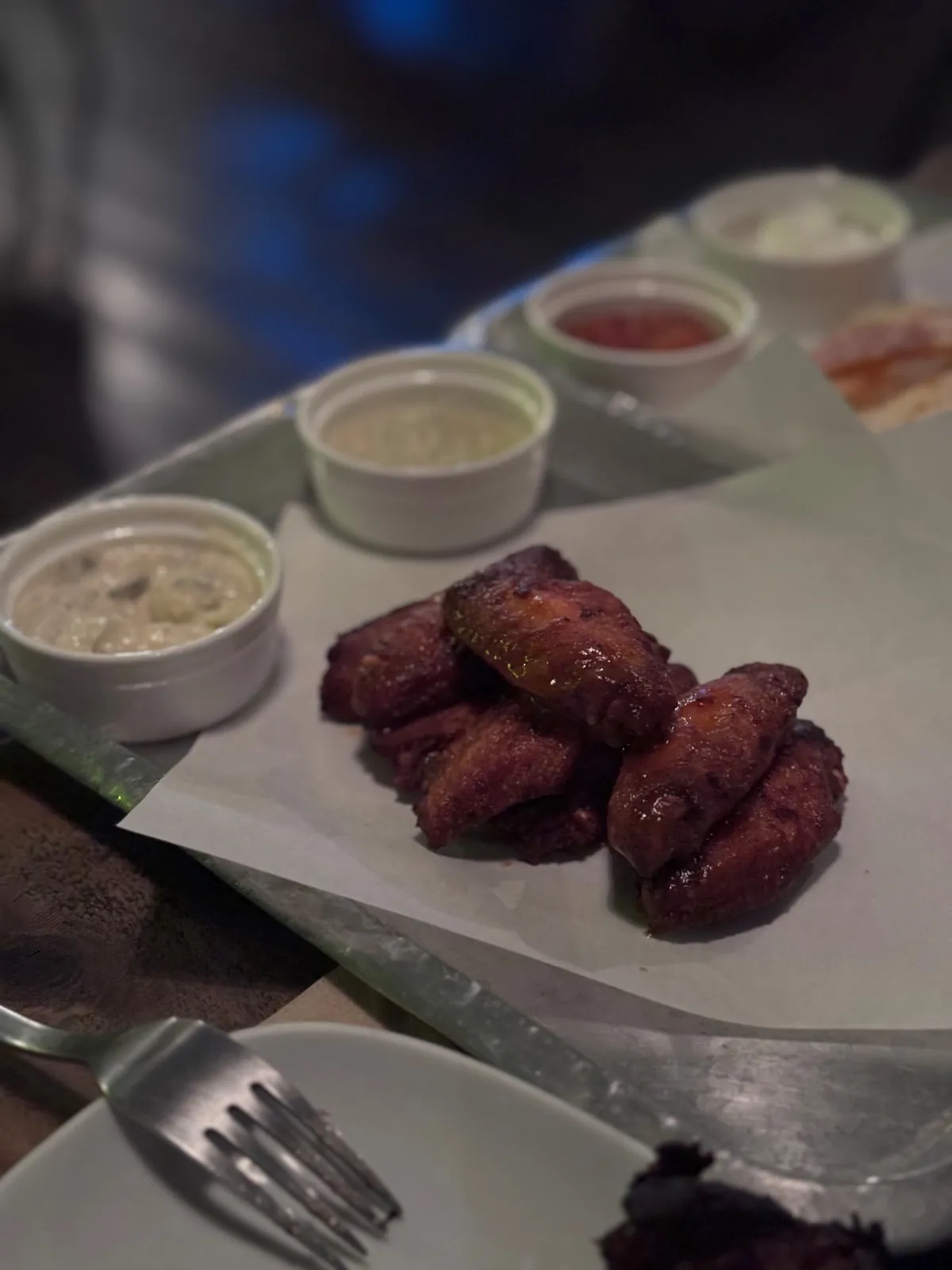 The Smokin' Pug food image 2