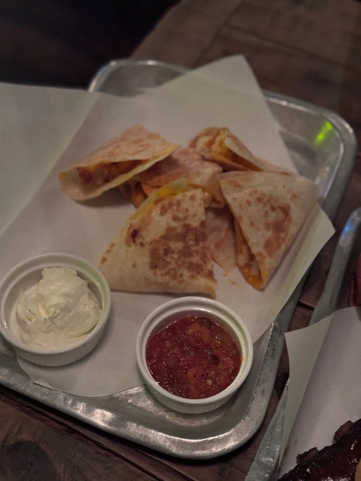 The Smokin' Pug food image 3