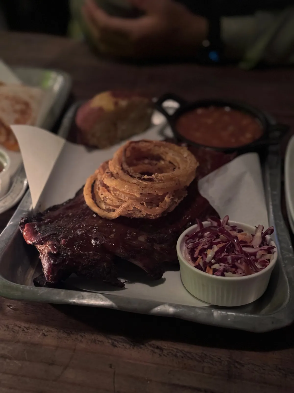 The Smokin' Pug food image 1