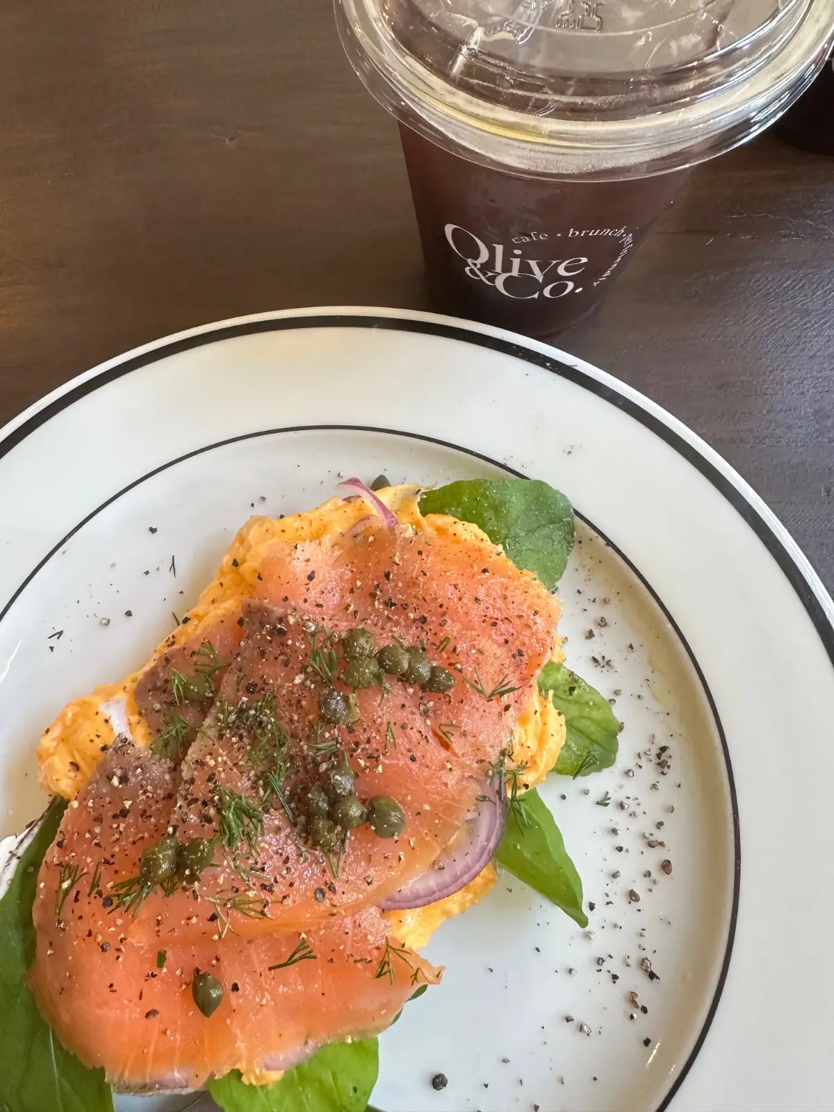 Olive&Co.Cafe food image 2