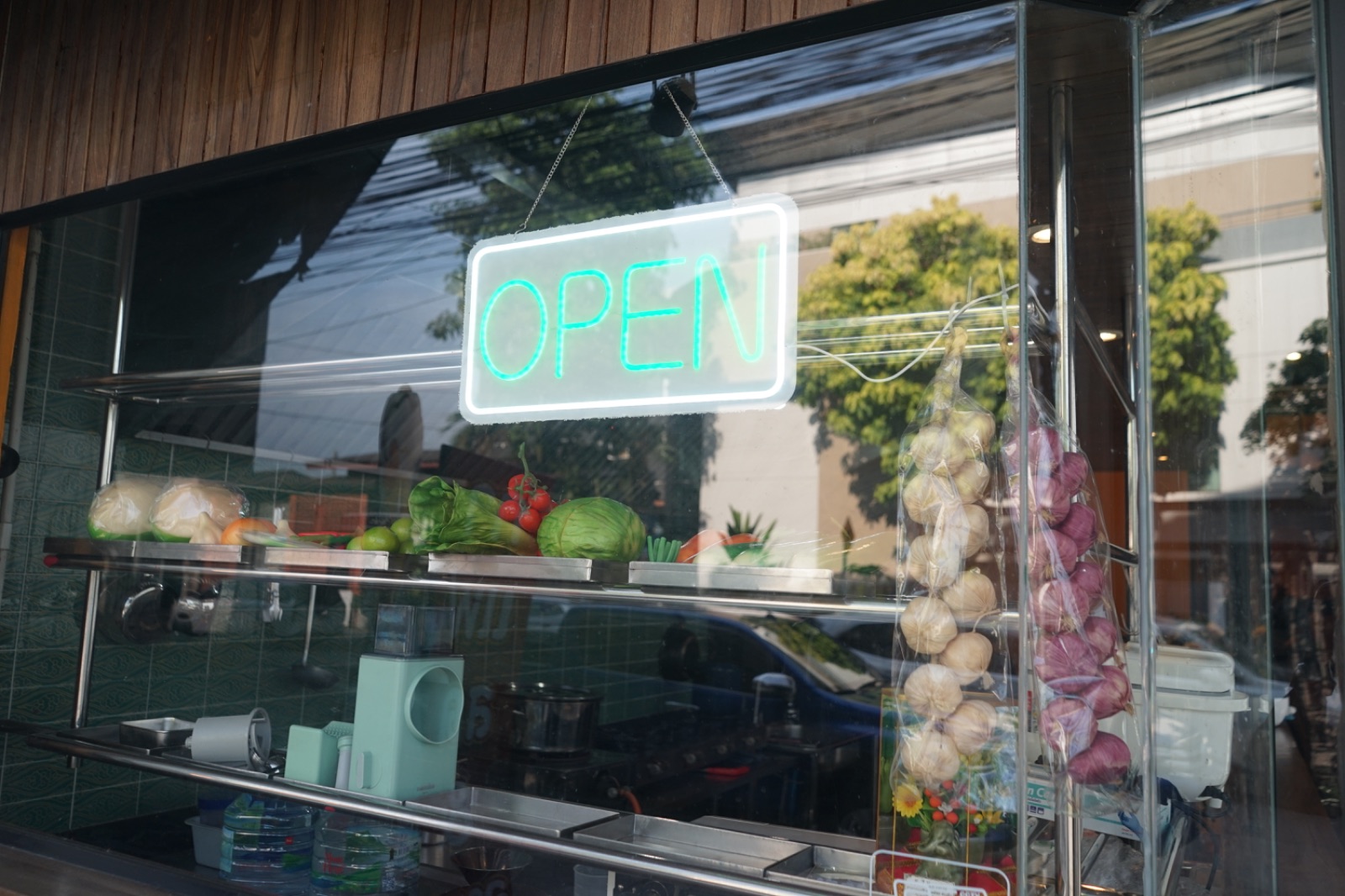 CHEF KAI CAFE ambiance image 1