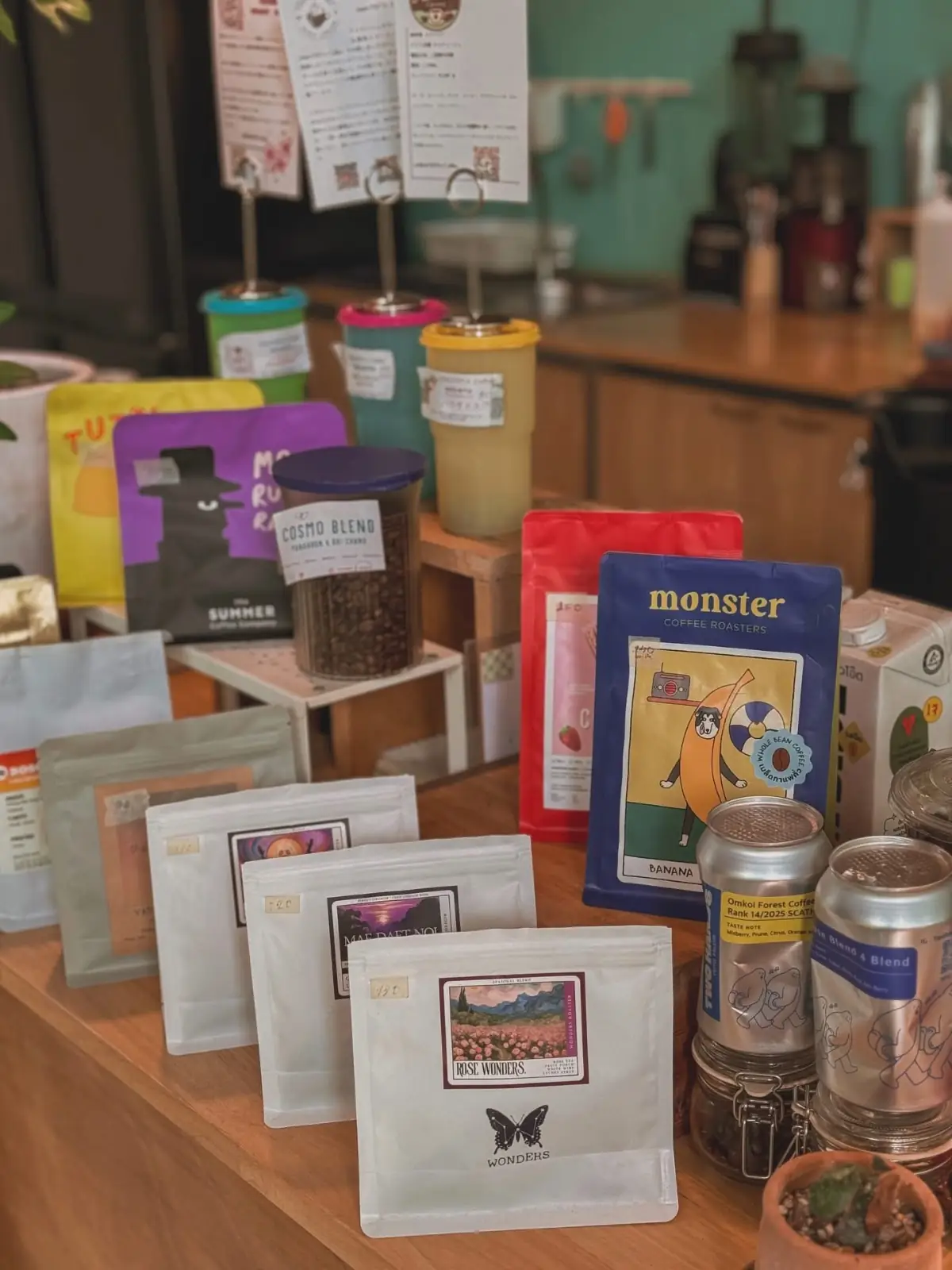 Chang Craft Cafe food image 2