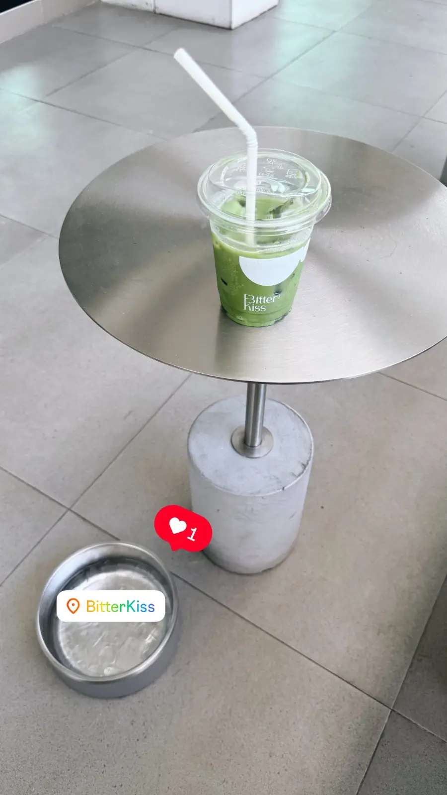 Bitter Kiss *Coffee and Brunch* food image 1