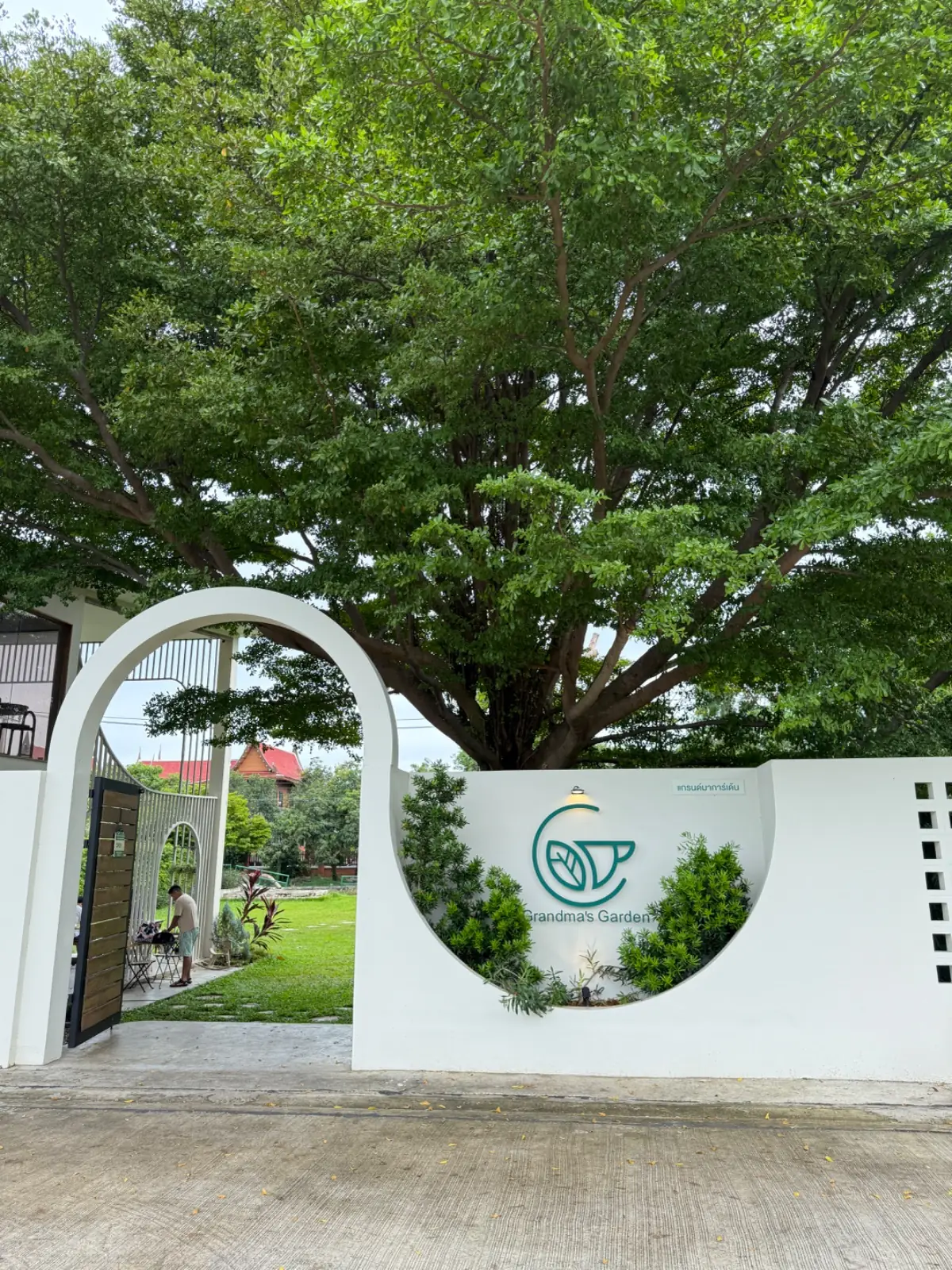 Grandma's Garden overall image 10