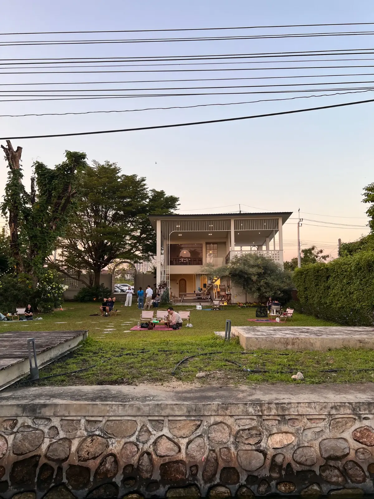 Grandma's Garden.BKK ambiance image 1