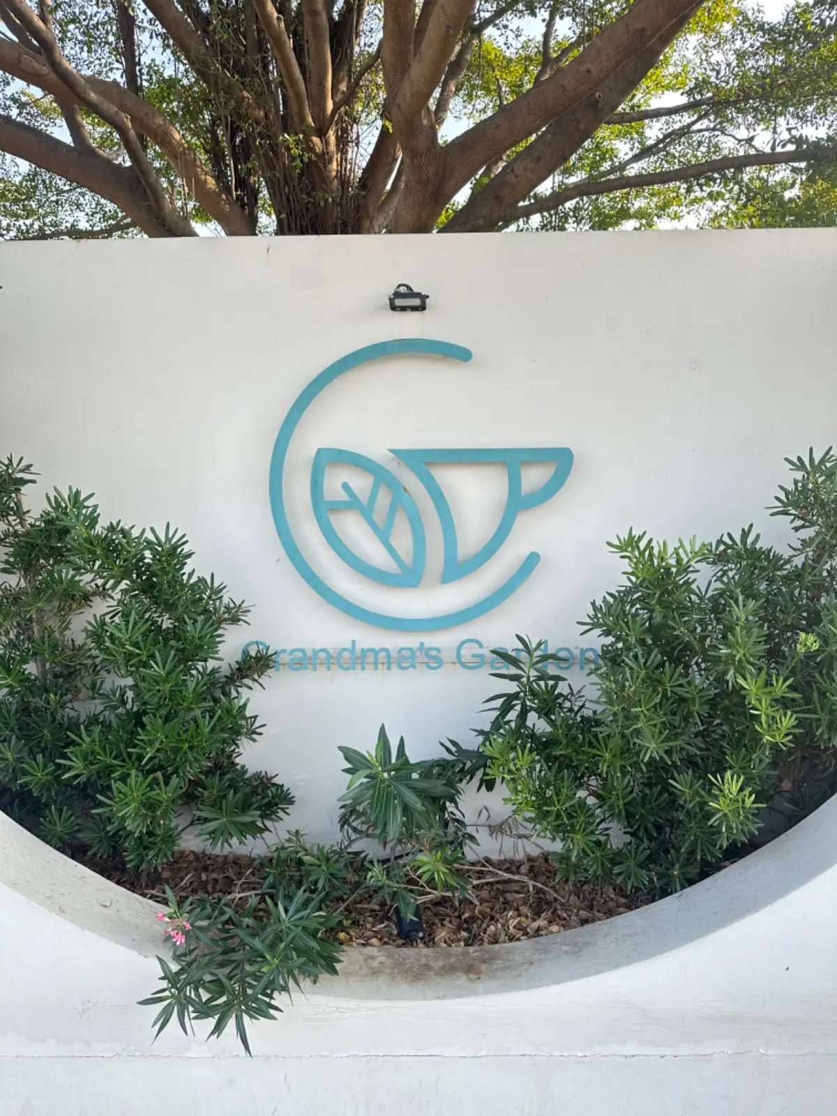 Grandma's Garden overall image 1