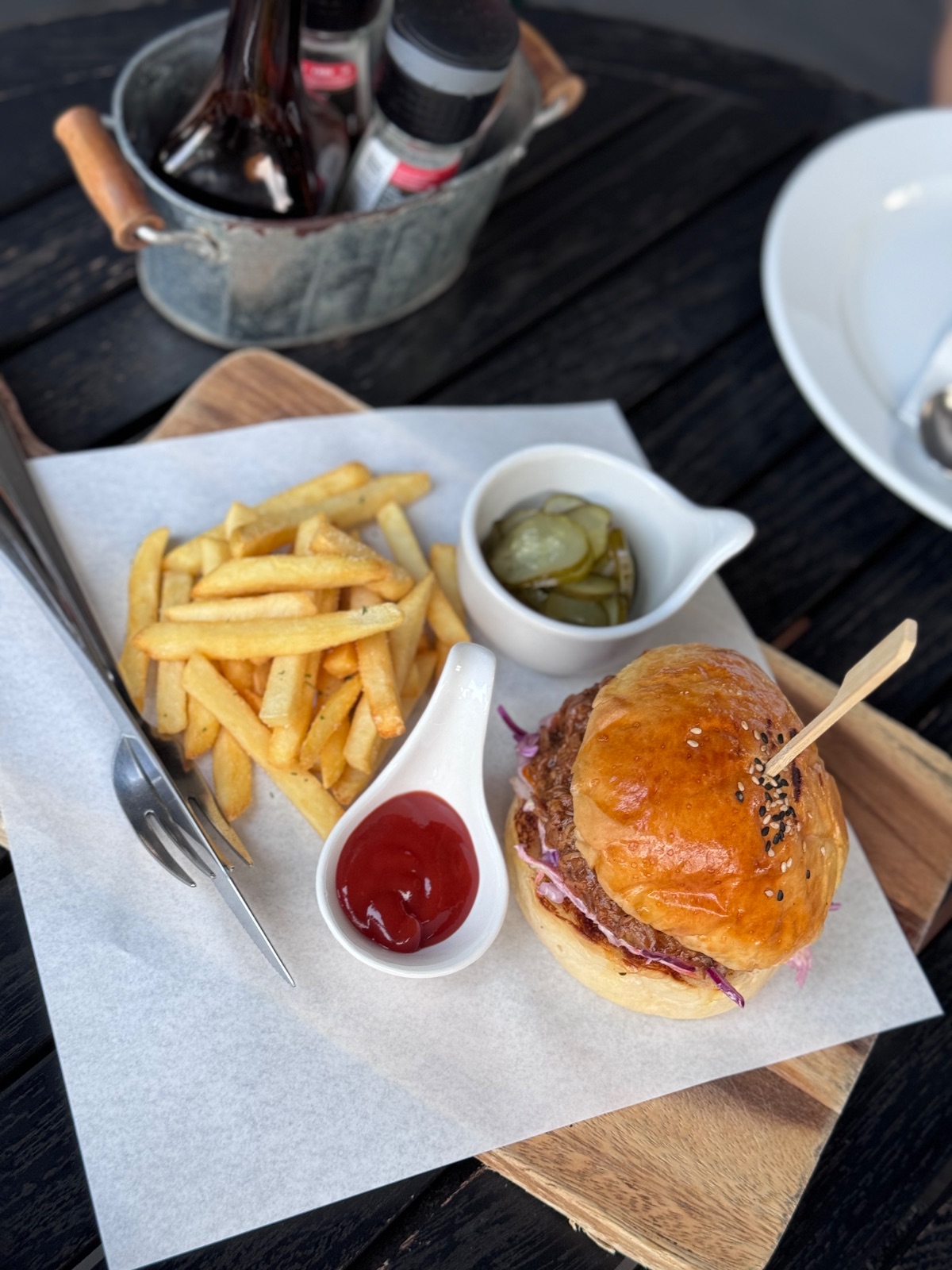 The Hub Cafe and Eatery food image 1