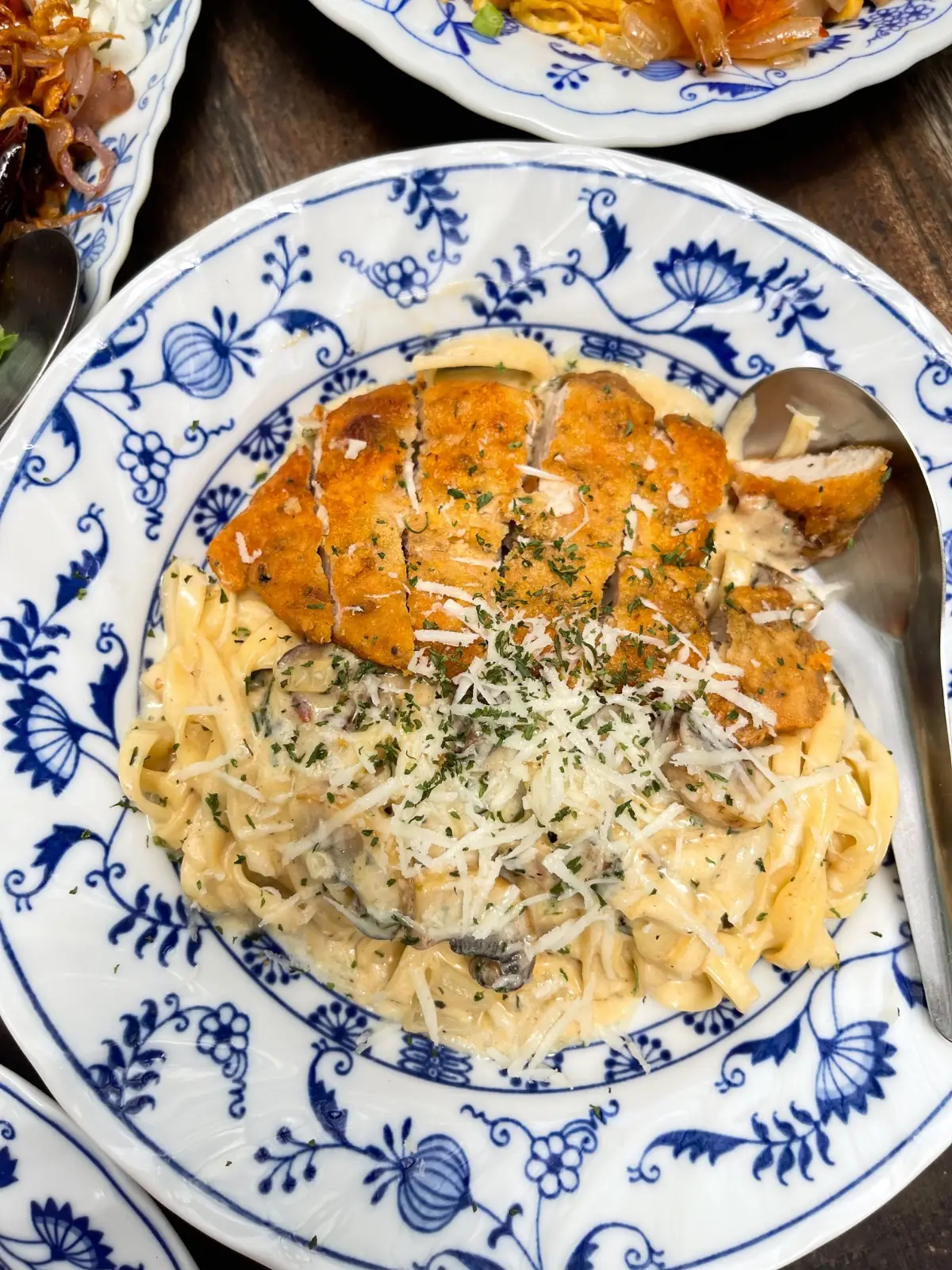 ติดจาน Dish-Aholics food image 1