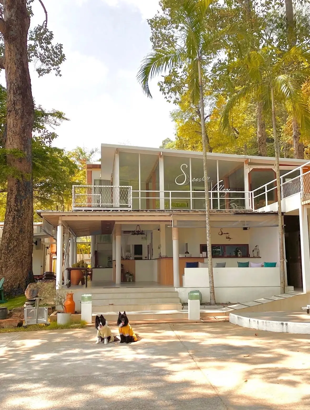 ซีเชลล์ วิลเลจ รีสอร์ท amenities image 1