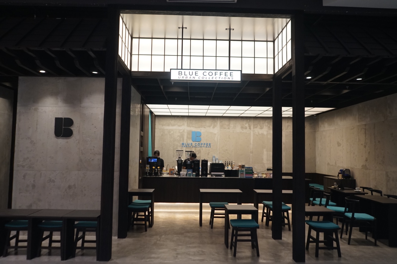 Blue Coffee - One Bangkok hero image 3