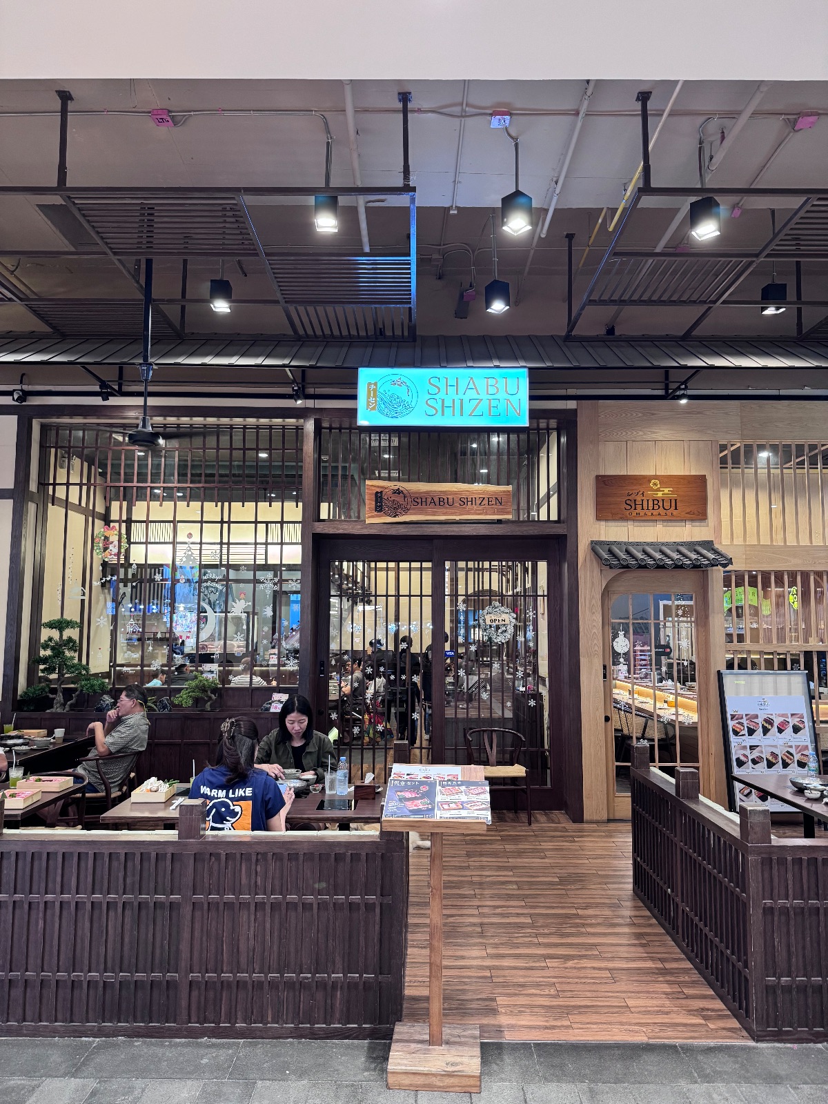 Shabu Shizen - Central Westville overall image 1