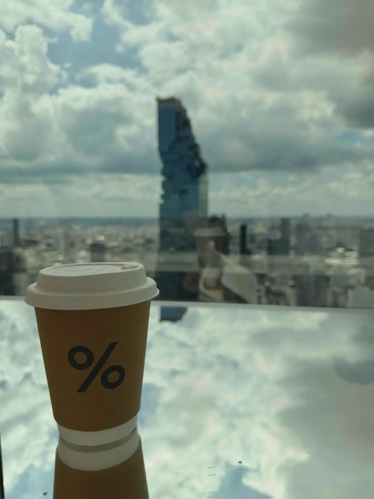 Arabica Bangkok - Empire Tower food image 3