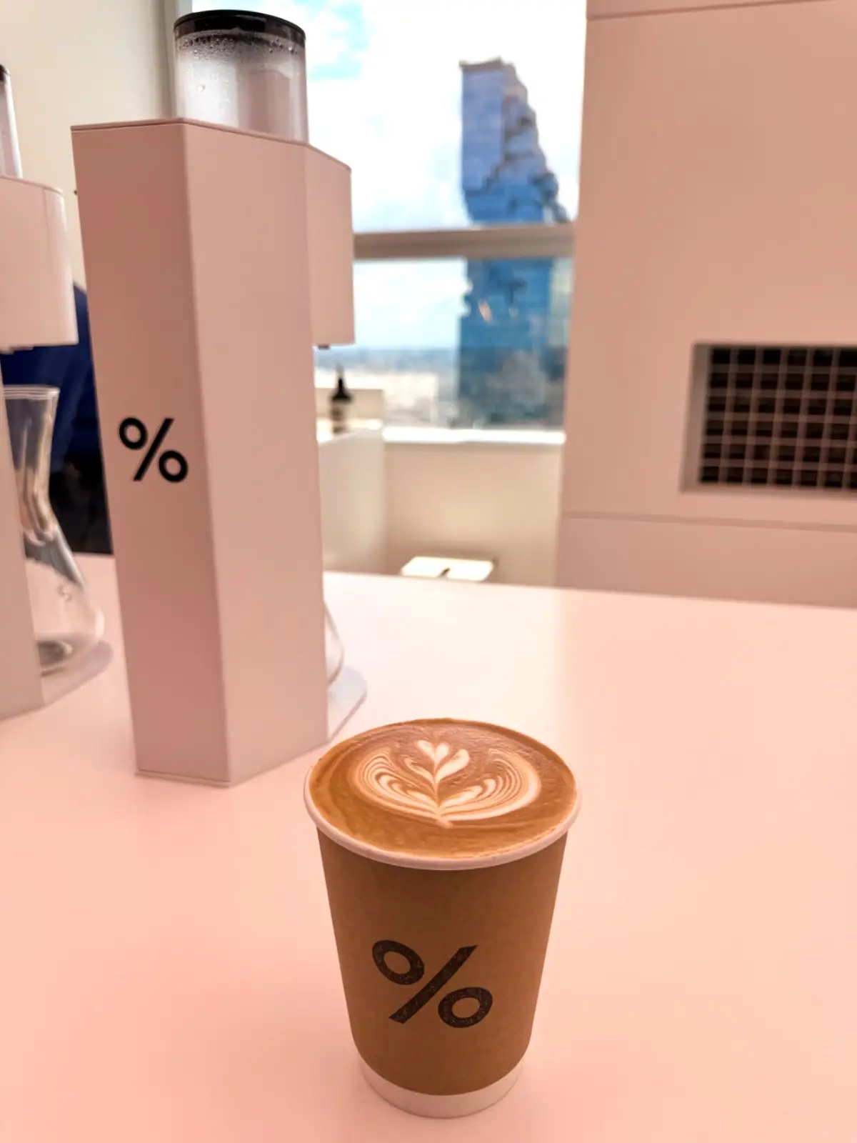 Arabica Bangkok - Empire Tower food image 2